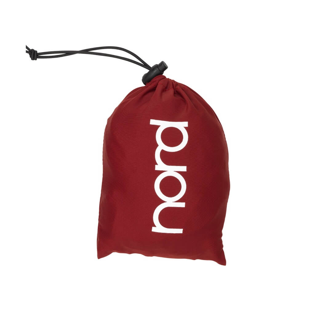 Nord Dust Cover Bag - Red Nylon