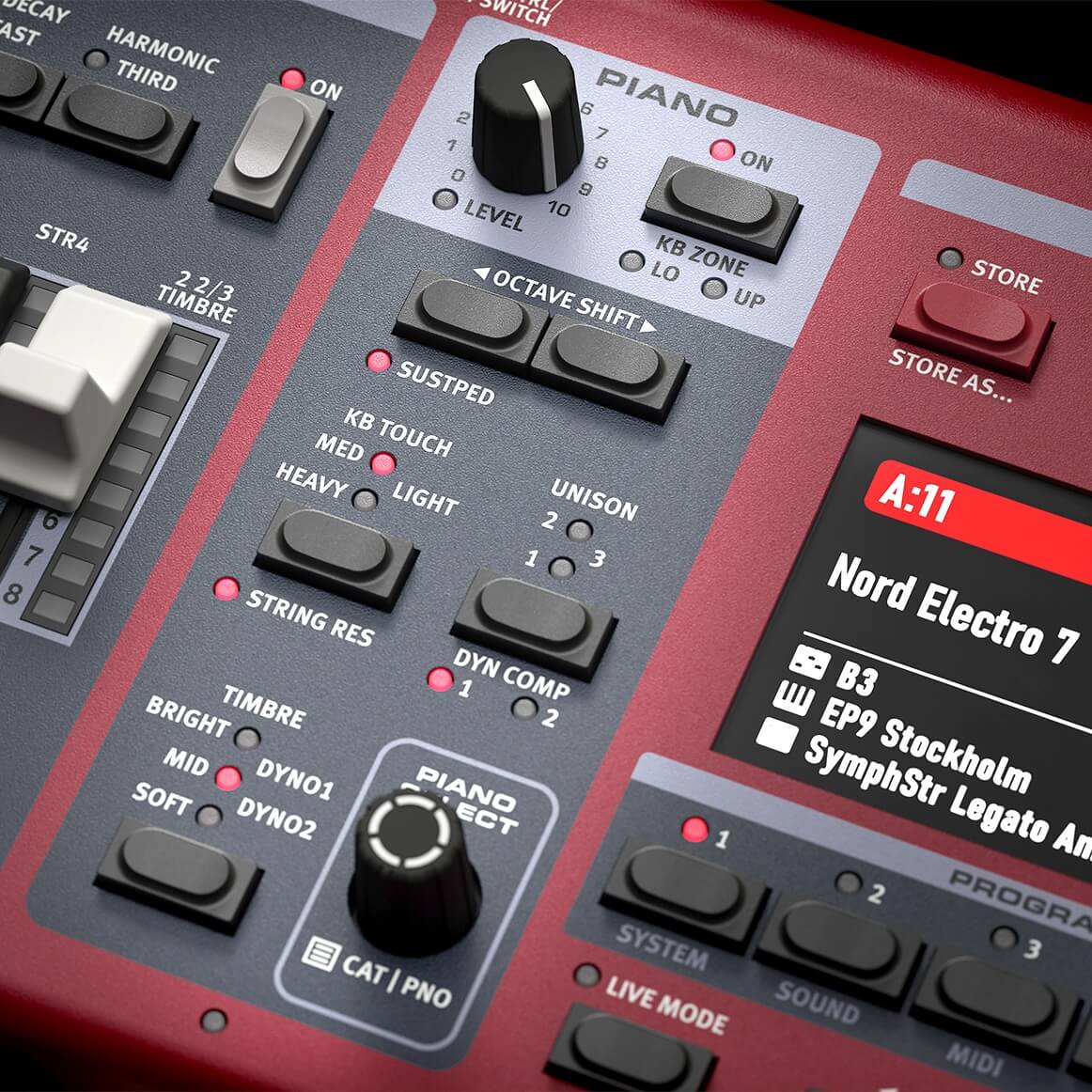 Nord Electro 7 - piano