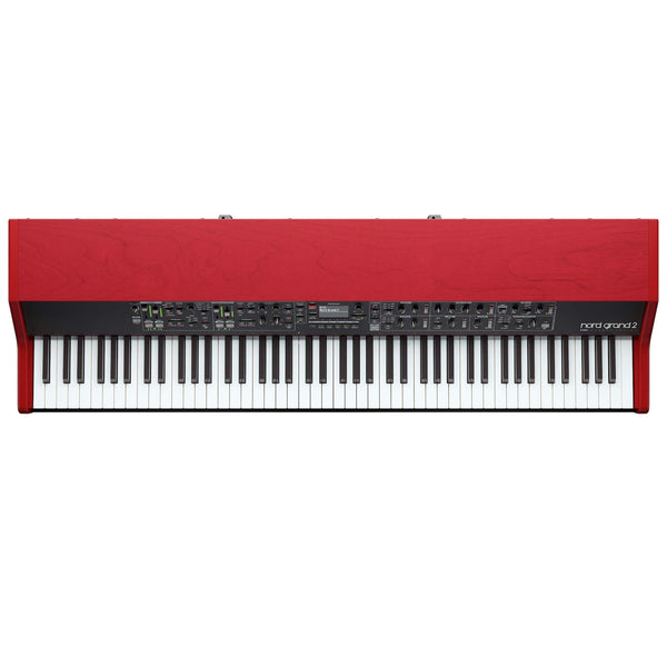 Nord Grand 2 - 88-note Kawai Responsive Hammer Action Keyboard