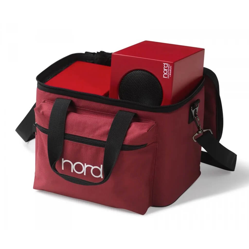 Nord Piano Monitor Soft Case - Padded Gig Bag with Shoulder Strap