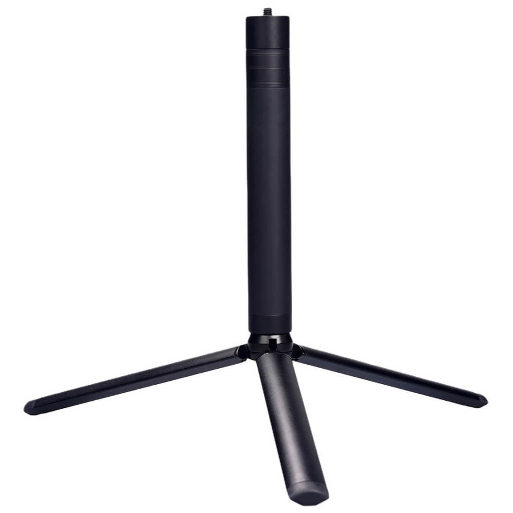 OBSBOT OTB-2110-CE - Extendable Tripod for Tiny Series Webcams, collapsed
