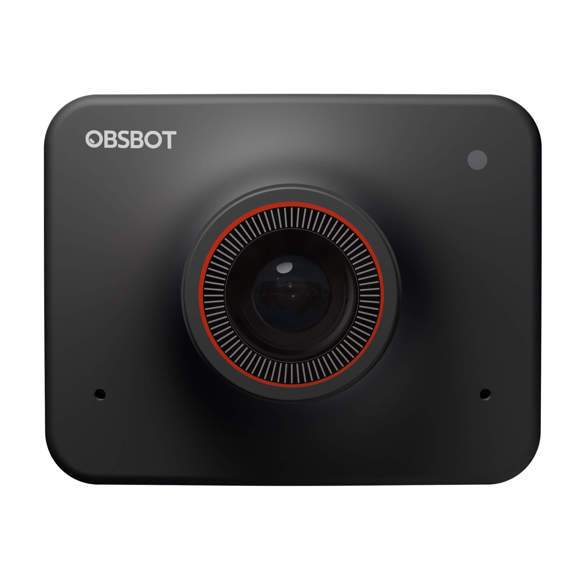OBSBOT Meet 4K - AI-Powered 4K Auto-Framing PC Web Camera, front