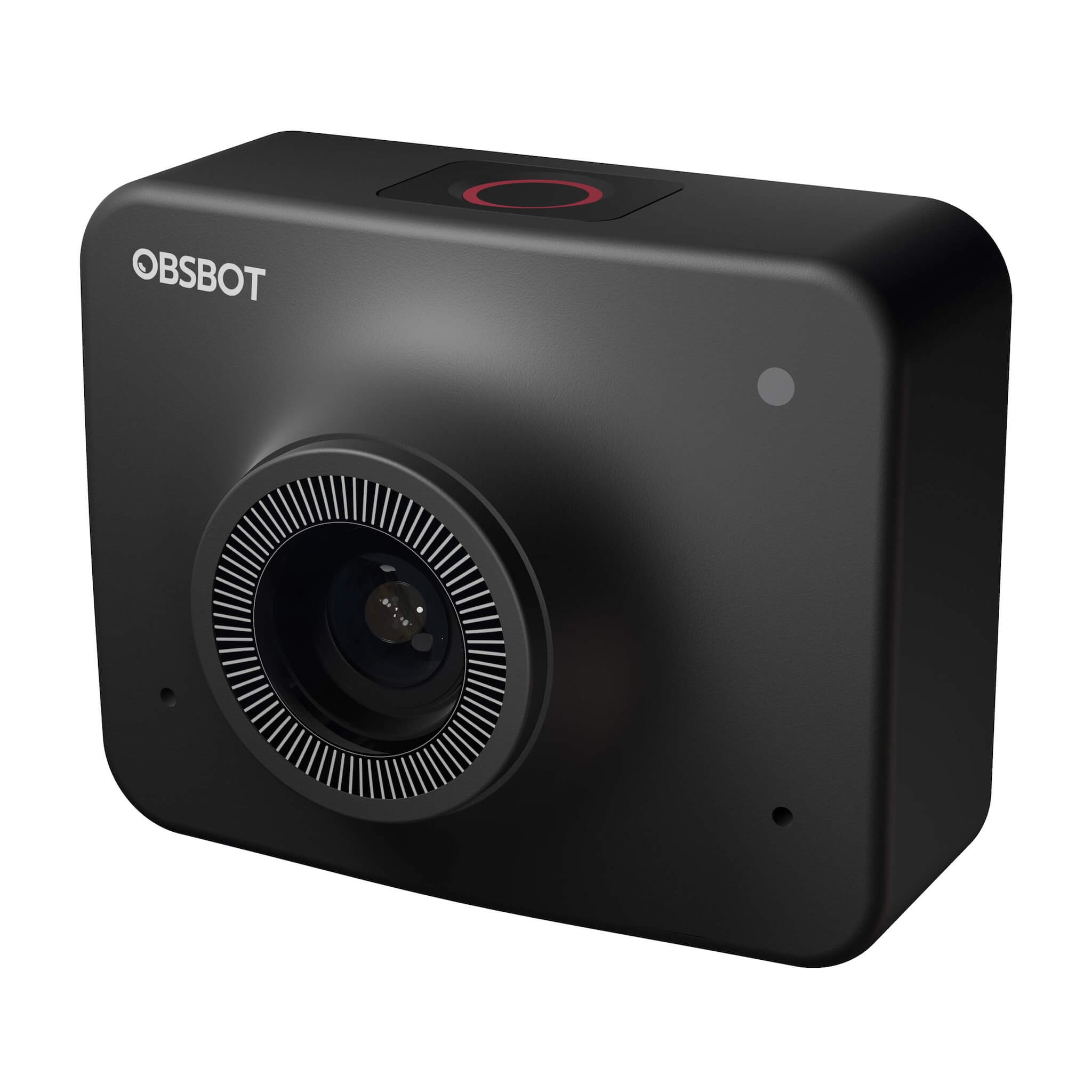 OBSBOT Meet HD - AI-Powered 1080p Auto-Framing PC Web Camera, angle down