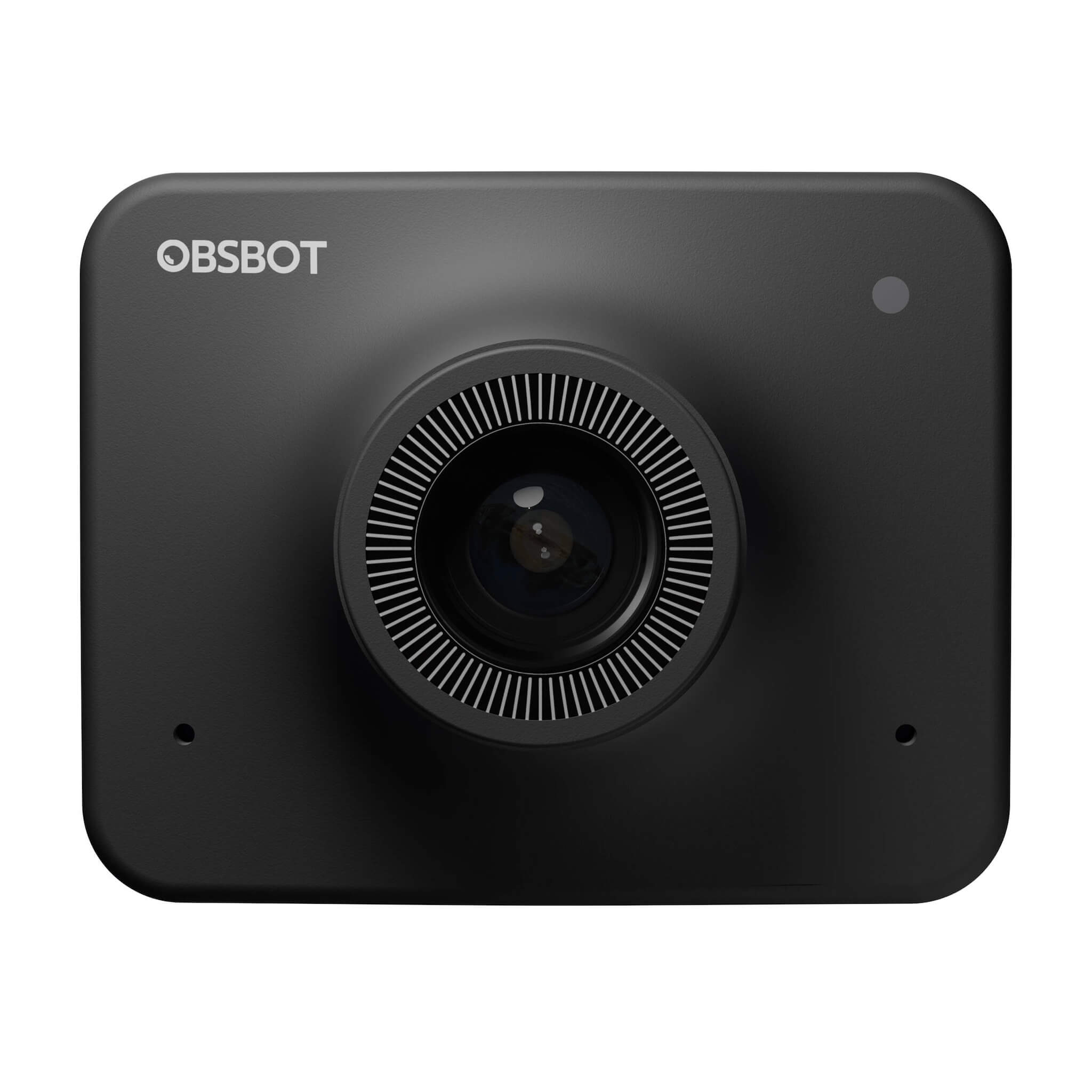 OBSBOT Meet HD - AI-Powered 1080p Auto-Framing PC Web Camera, front