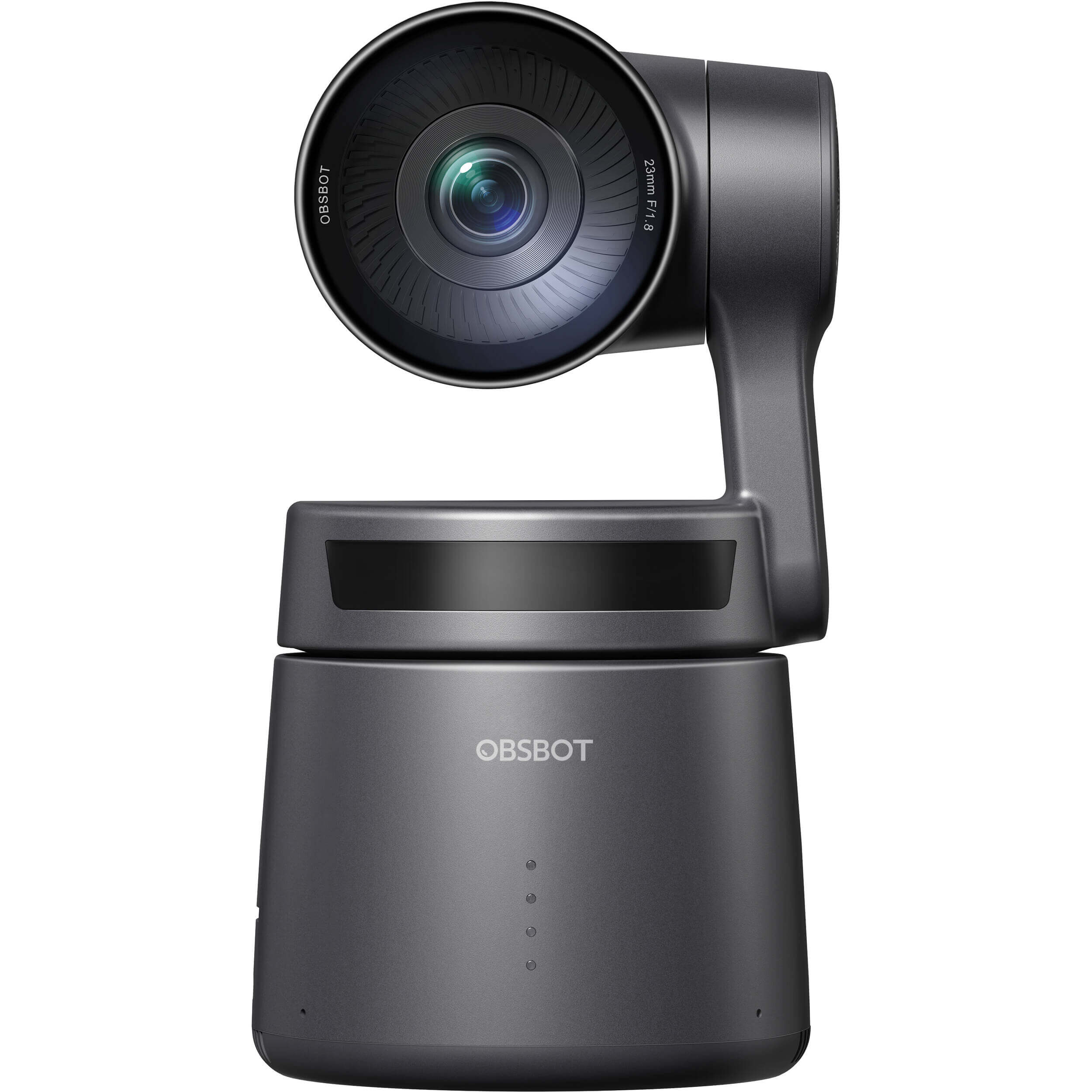 OBSBOT Tail Air - AI-Powered 4K PTZ Streaming Camera, front