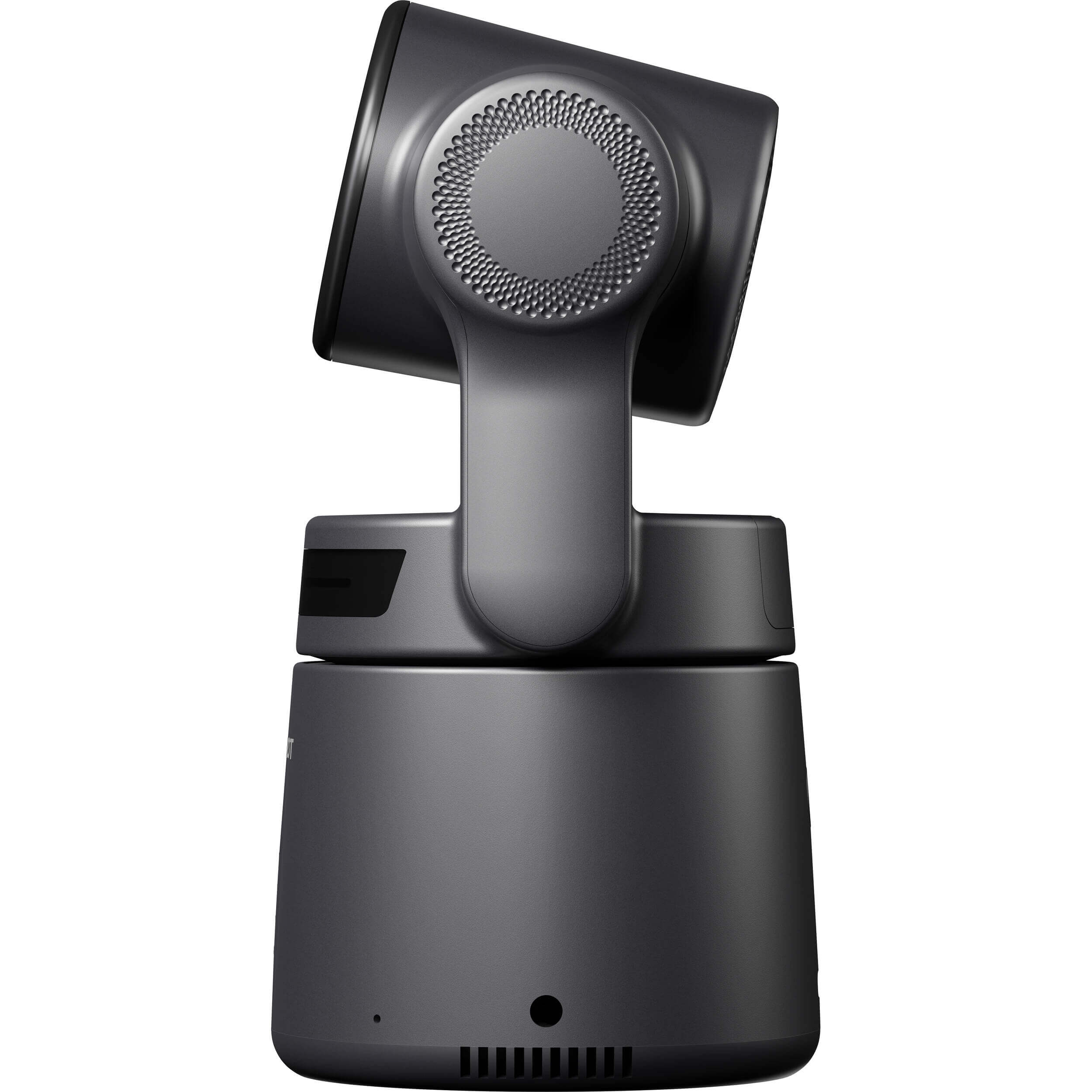 OBSBOT Tail Air - AI-Powered 4K PTZ Streaming Camera, left side