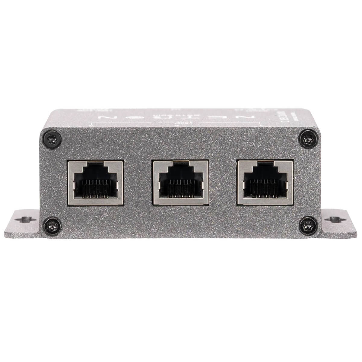 Obsidian Netron BS10 Split - Power Injector and Data Splitter, rear