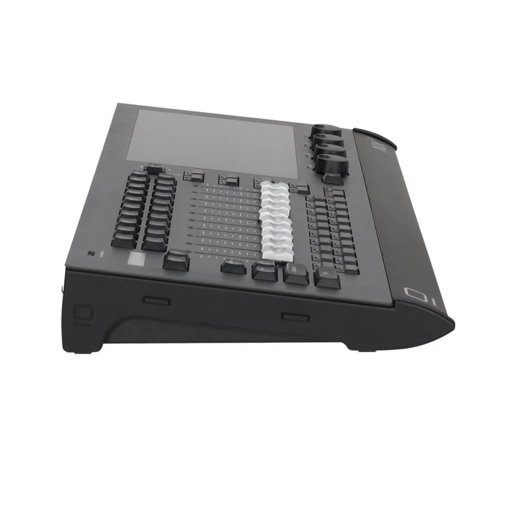 Obsidian NX1-16 - 8 Universe, 10 Playbacks, ONYX Lighting Console, right side