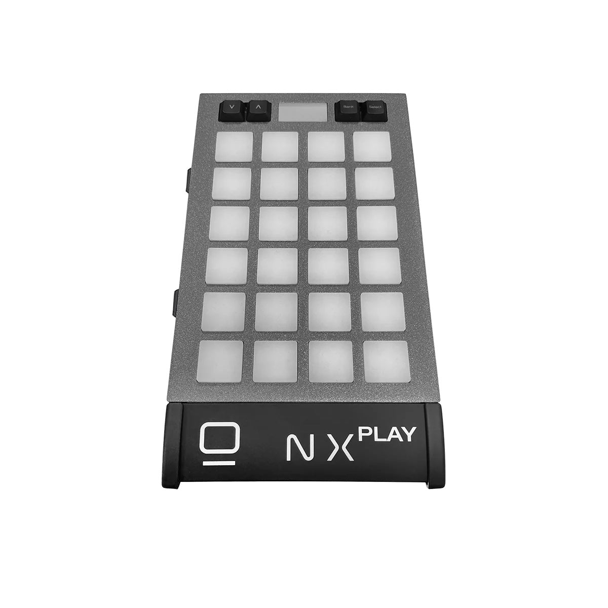 Obsidian ONYX NX Play - Button-Based Playback Expansion Module, front