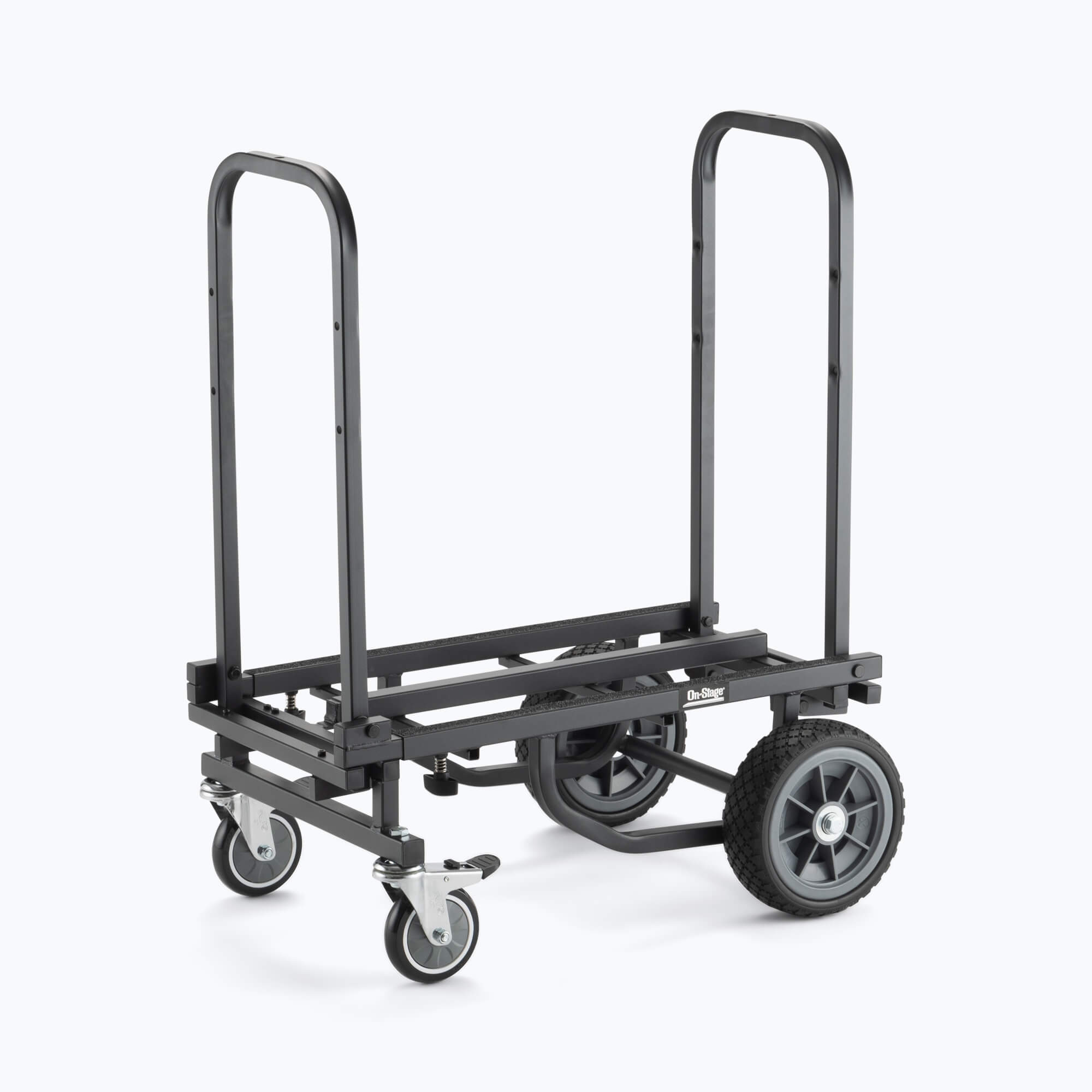 On-Stage UTC2200 Utility Cart, upright contracted