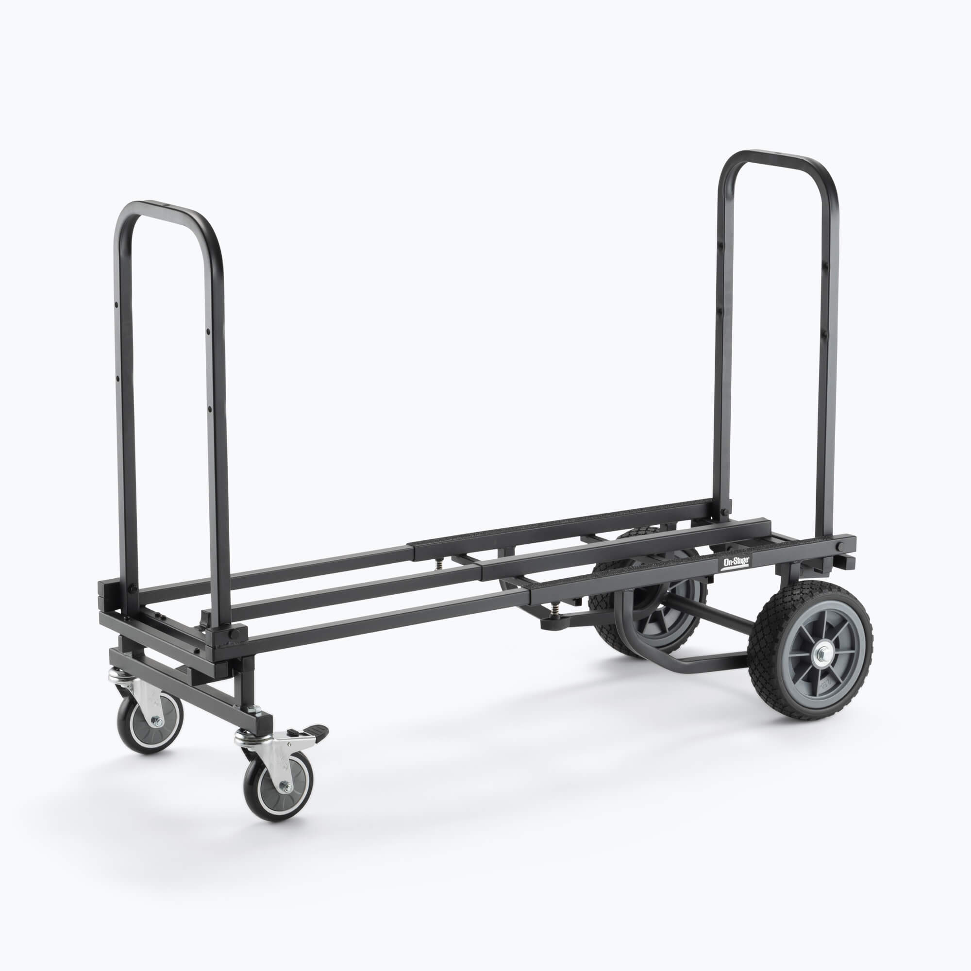 On-Stage UTC2200 Utility Cart, upright expanded