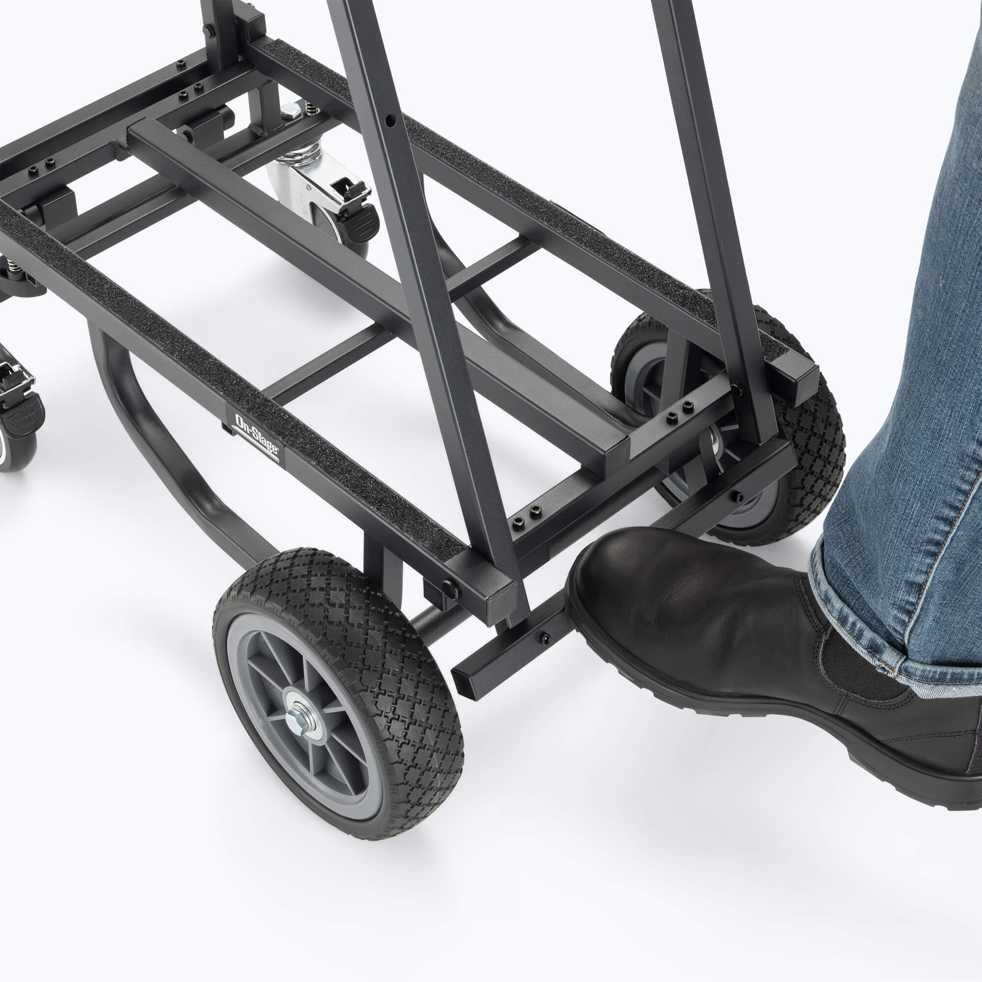 On-Stage UTC2200 Utility Cart, closeup