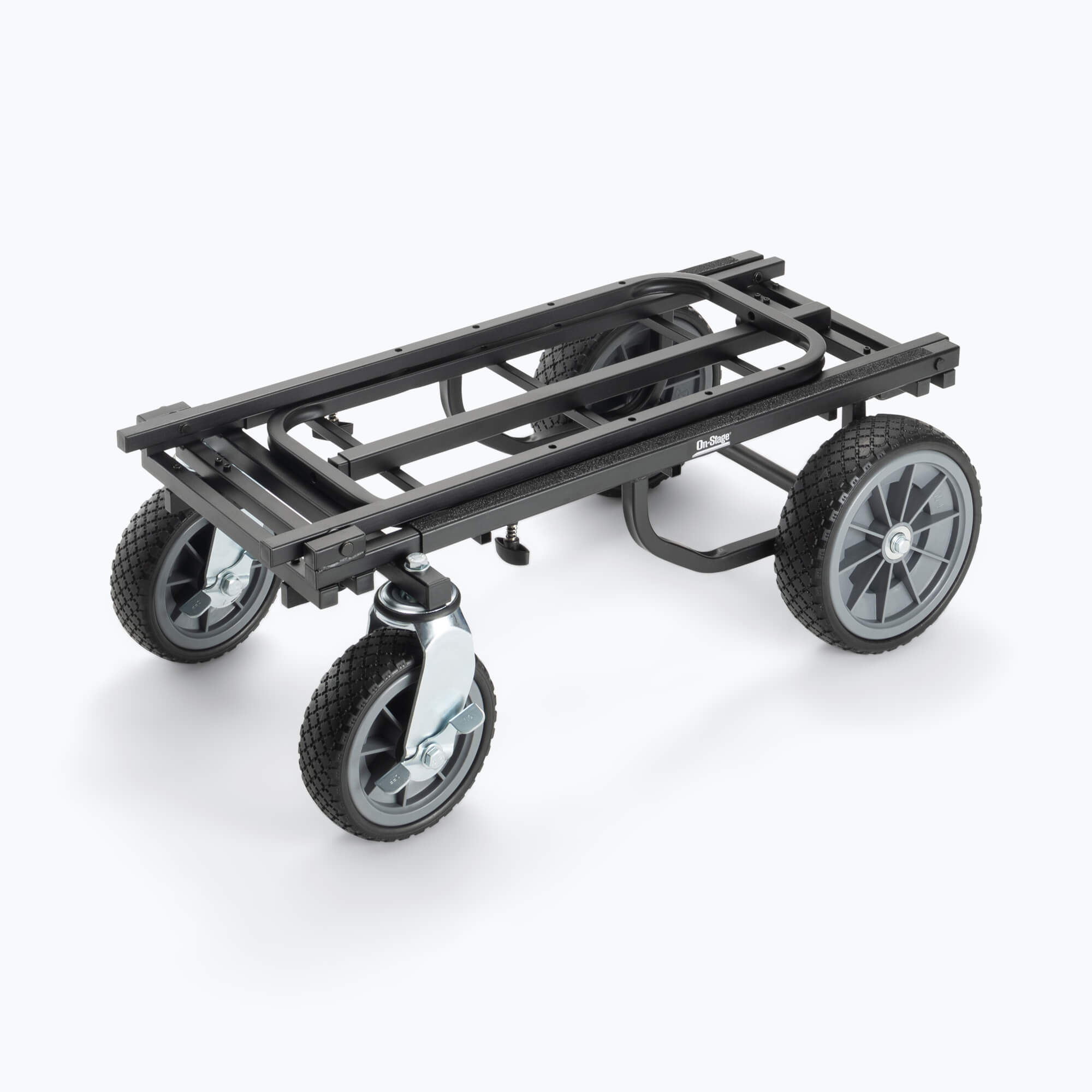 On-Stage UTC5500 All-Terrain Utility Cart, both ends folded flat