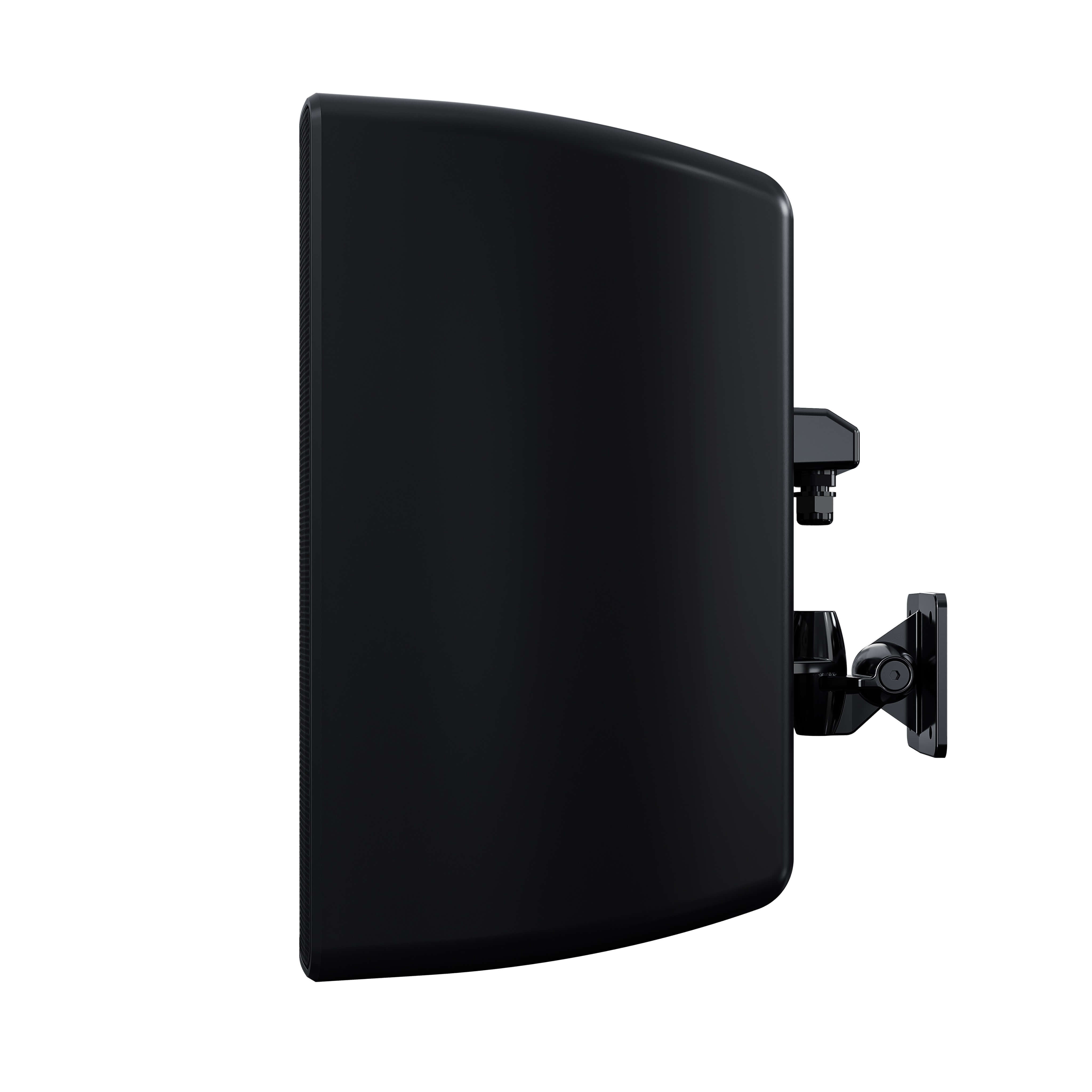 Optimal Audio Cuboid 6 - 6-inch 2-Way Passive Loudspeaker, side bracket