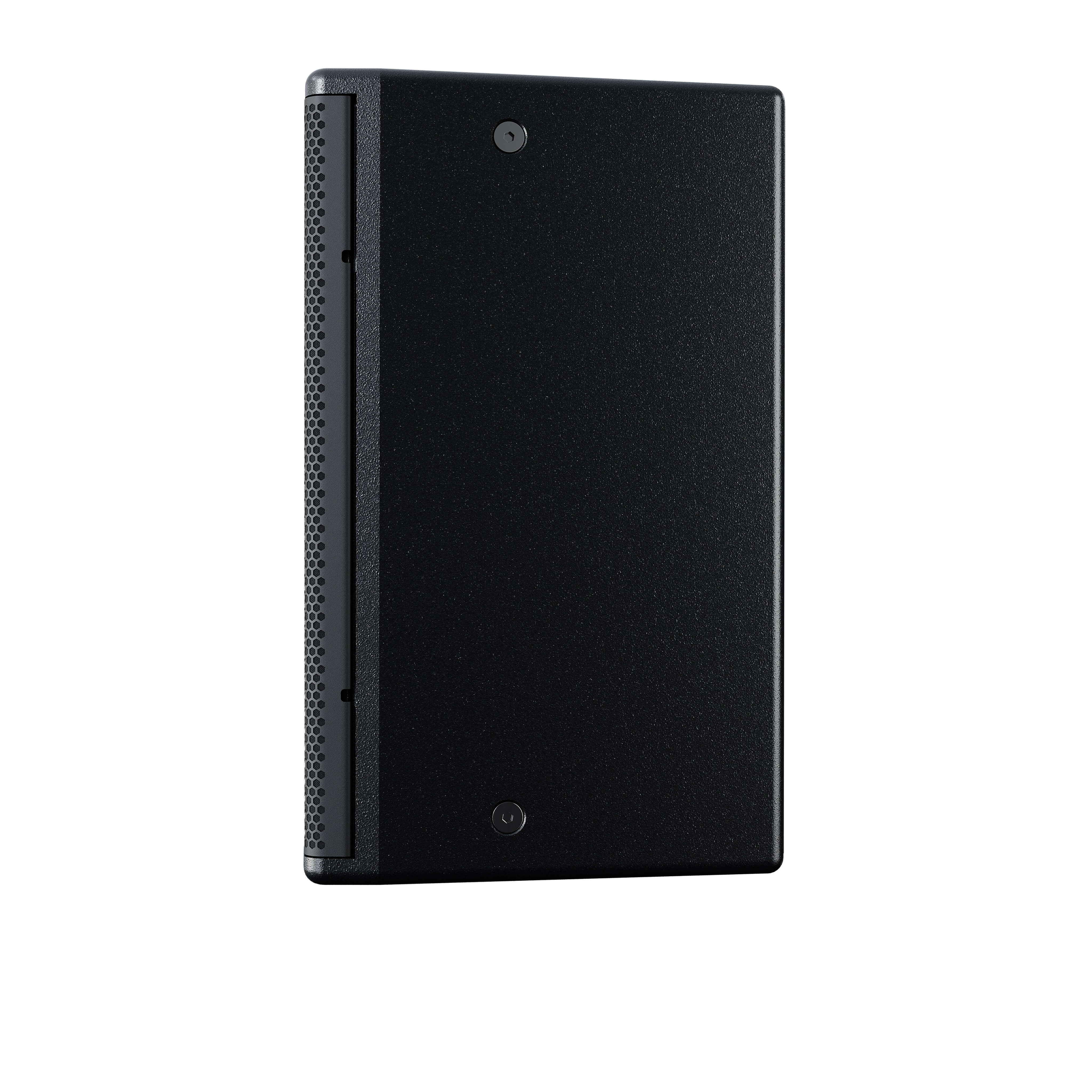 Optimal Audio Cuboid 8 - 8-inch 2-Way Passive Loudspeaker, side