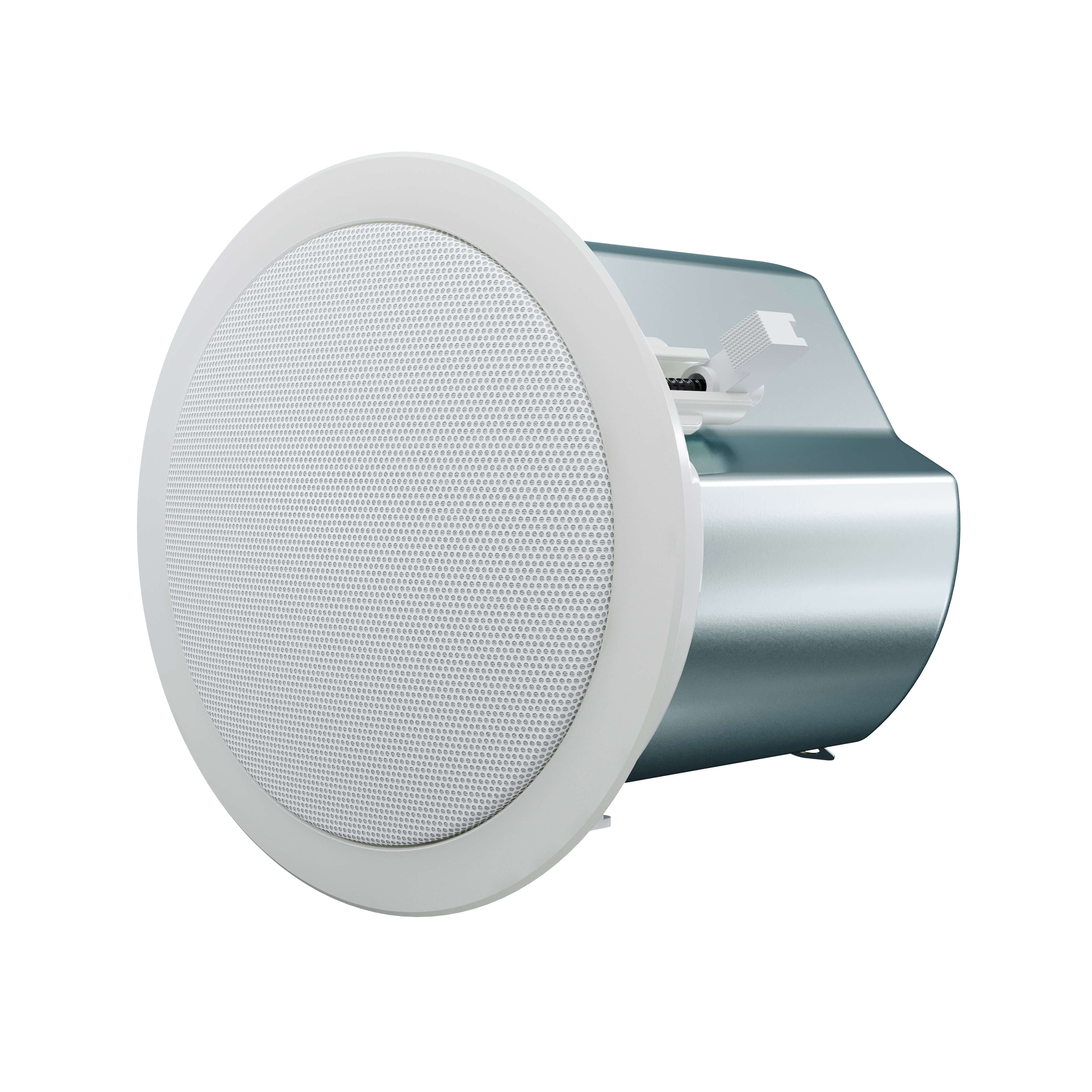 Optimal Audio Up 4 - 4-inch 2-way Passive Ceiling Speaker, front