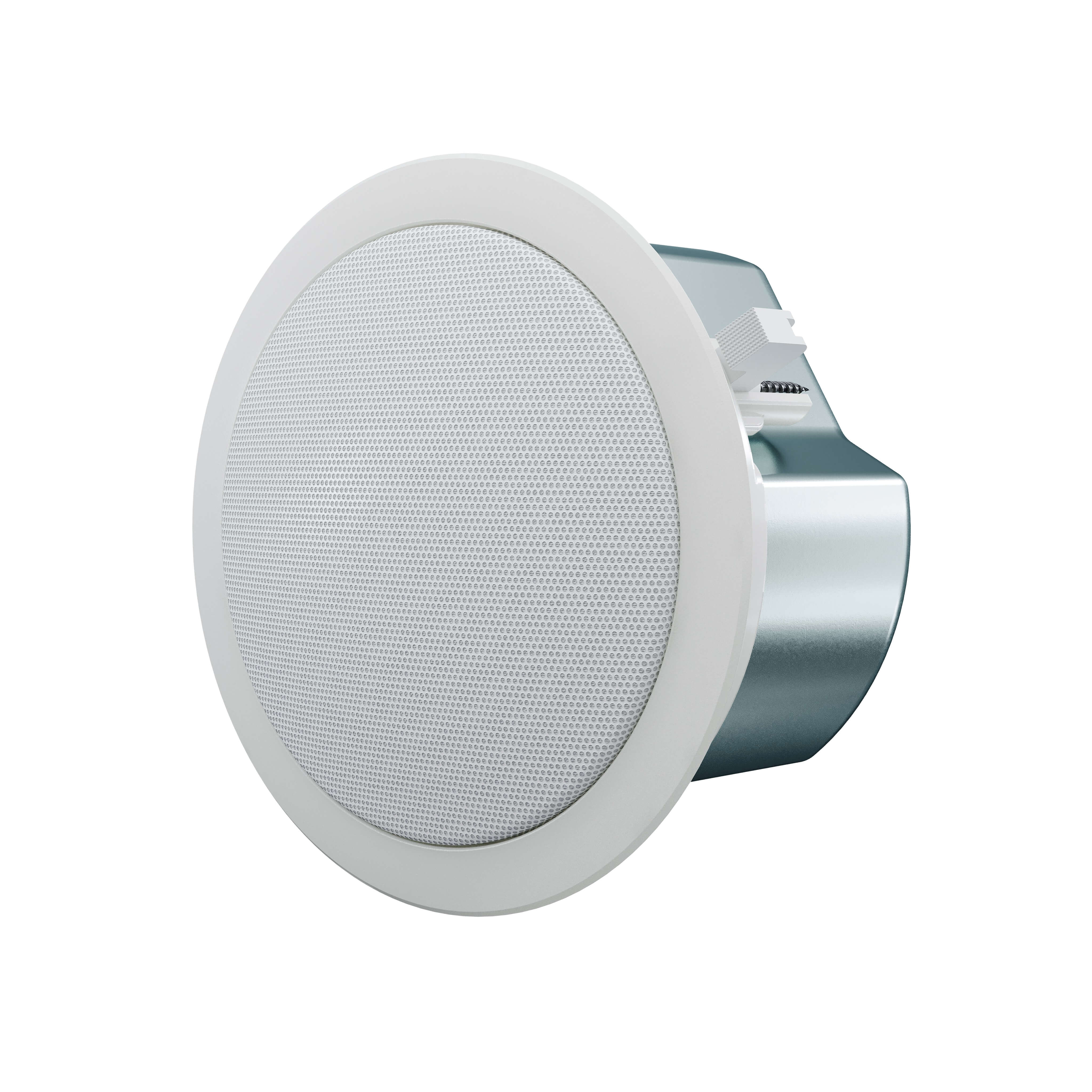 Optimal Audio Up 4S - 4-inch 2-way Passive Ceiling Speaker, front