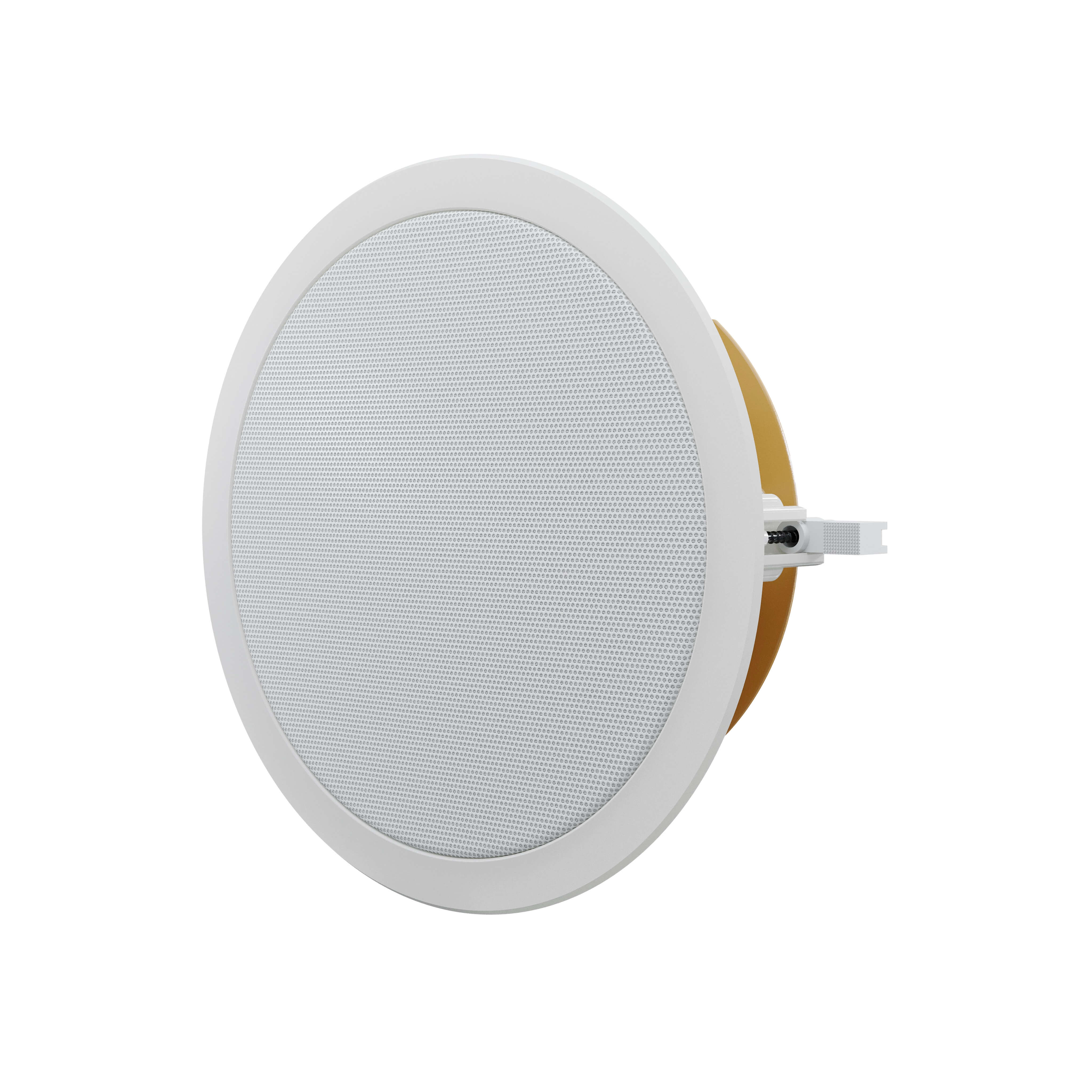 Optimal Audio Up 6O - 6-inch 2-way Passive Ceiling Speaker, front