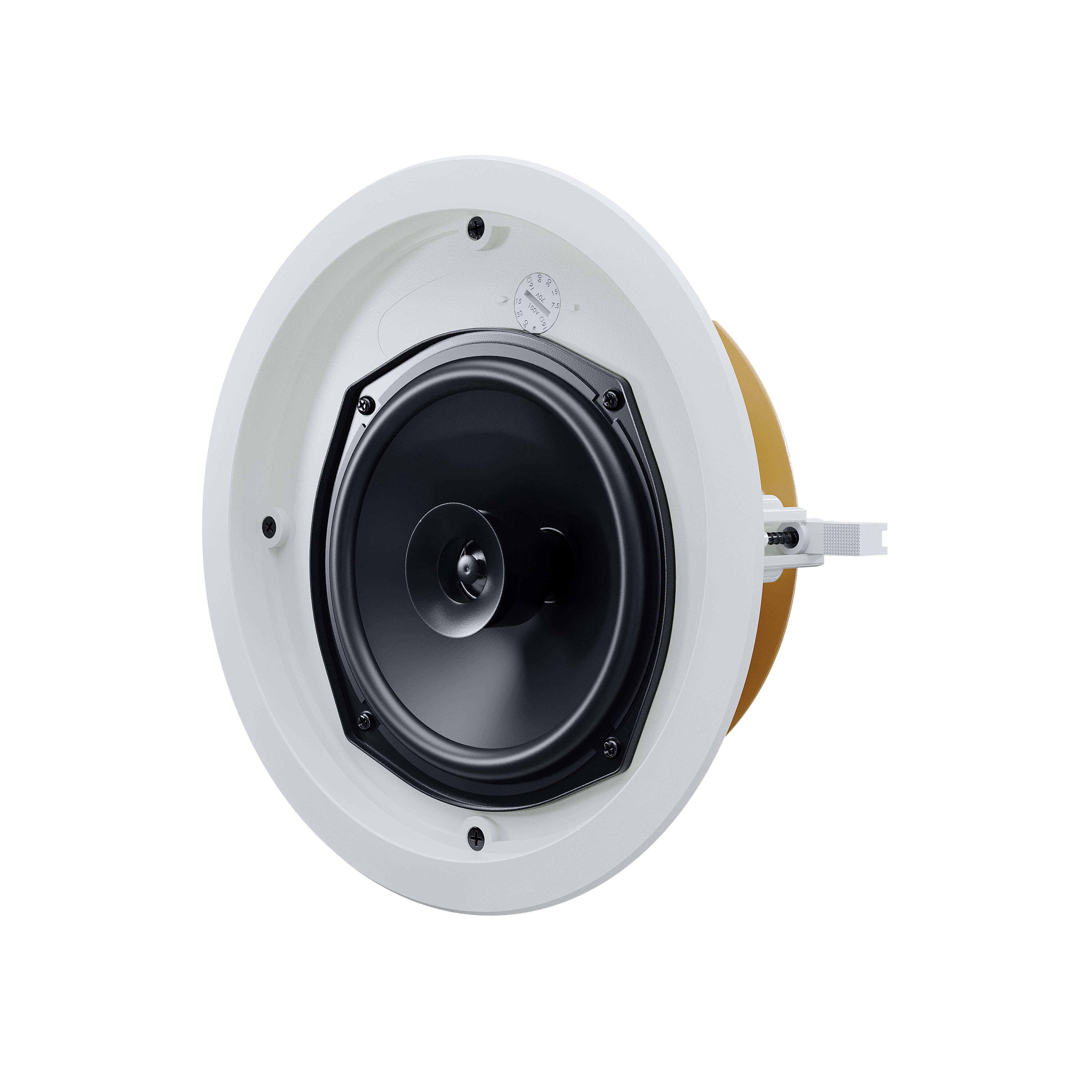 Optimal Audio Up 6O - 6-inch 2-way Passive Ceiling Speaker, no grill