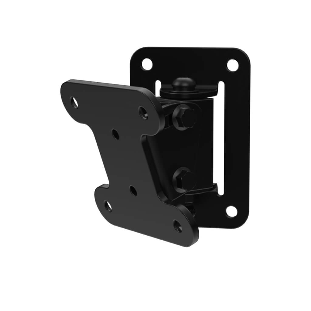 Optimal Audio WB1 - Wall Bracket for Cuboid 8 Passive Loudspeakers, black