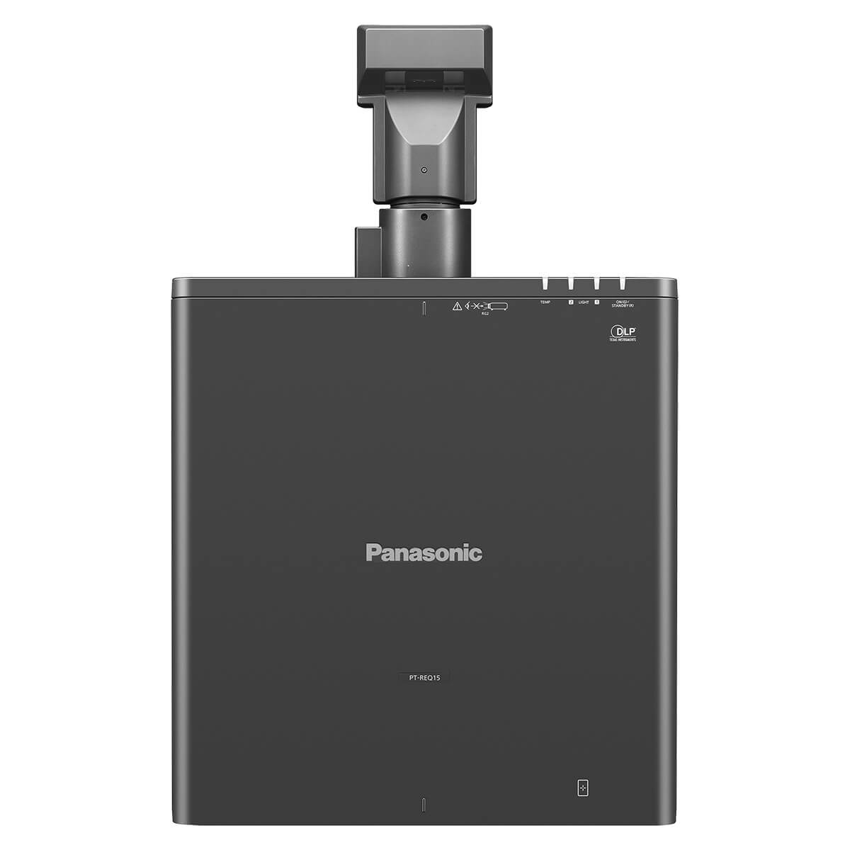 Panasonic ET-C1U200 Projector Fixed Lens 0.38:1 for REQ/REZ Series, projector top