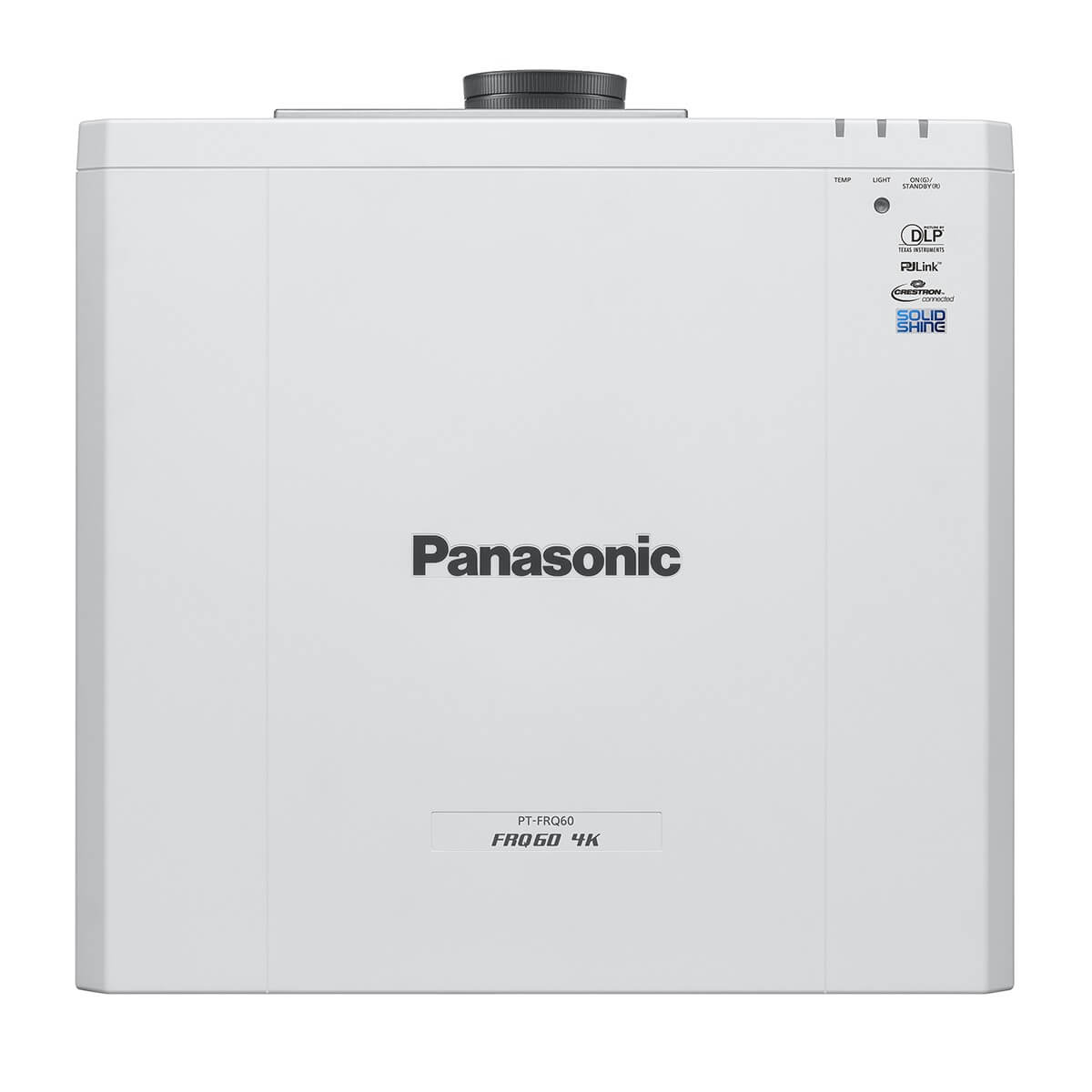 Panasonic PT-FRQ60 top