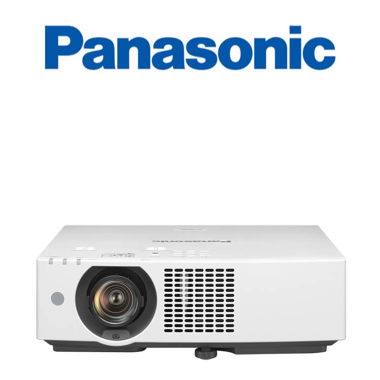 Panasonic PT-VMZ82, mobile banner