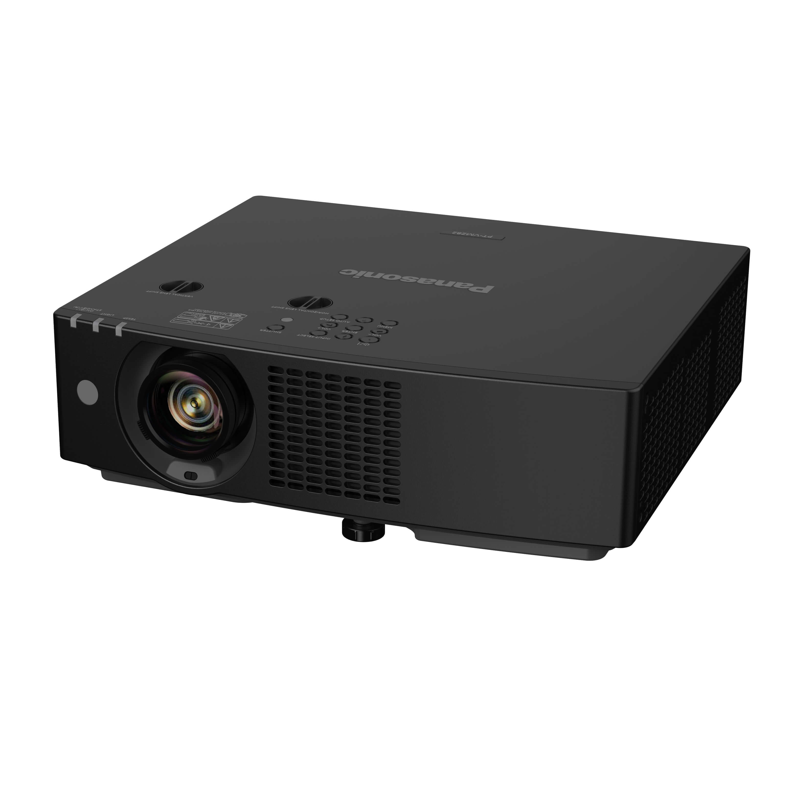 Panasonic PT-VMZ62B - 3LCD Laser WUXGA Projector, black