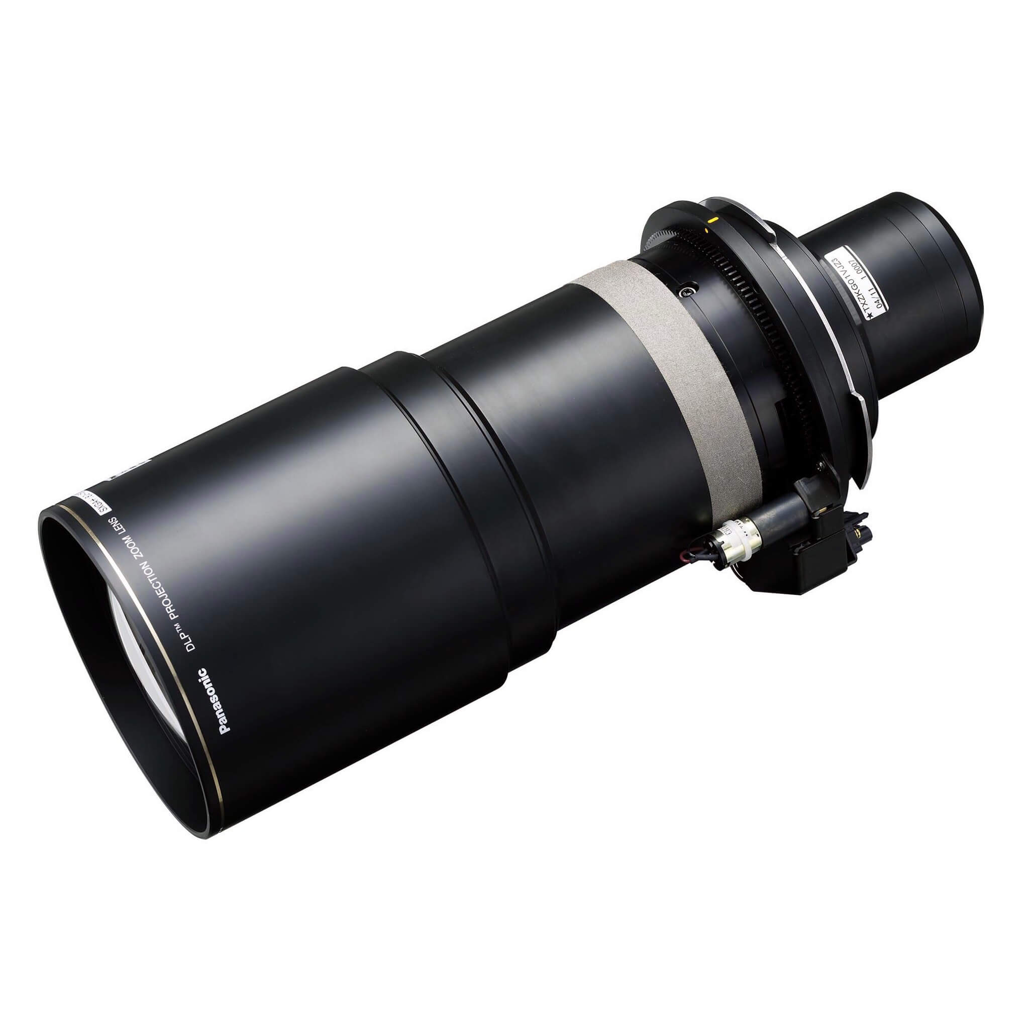 Panasonic ET-D75LE8 Projector Zoom Lens 7.3-13.8:1