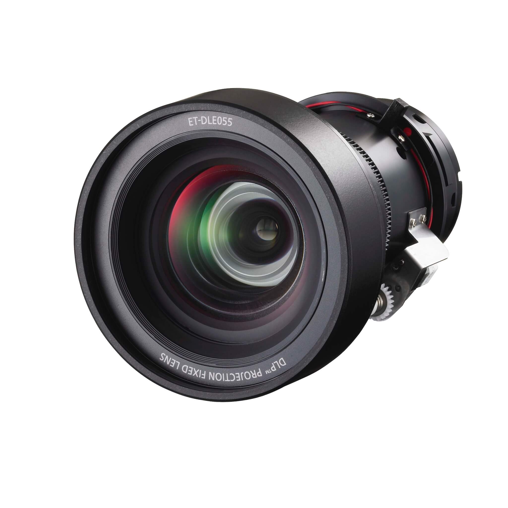 Panasonic ET-DLE055 Projector Fixed-Focus Lens 0.8-1.0 :1