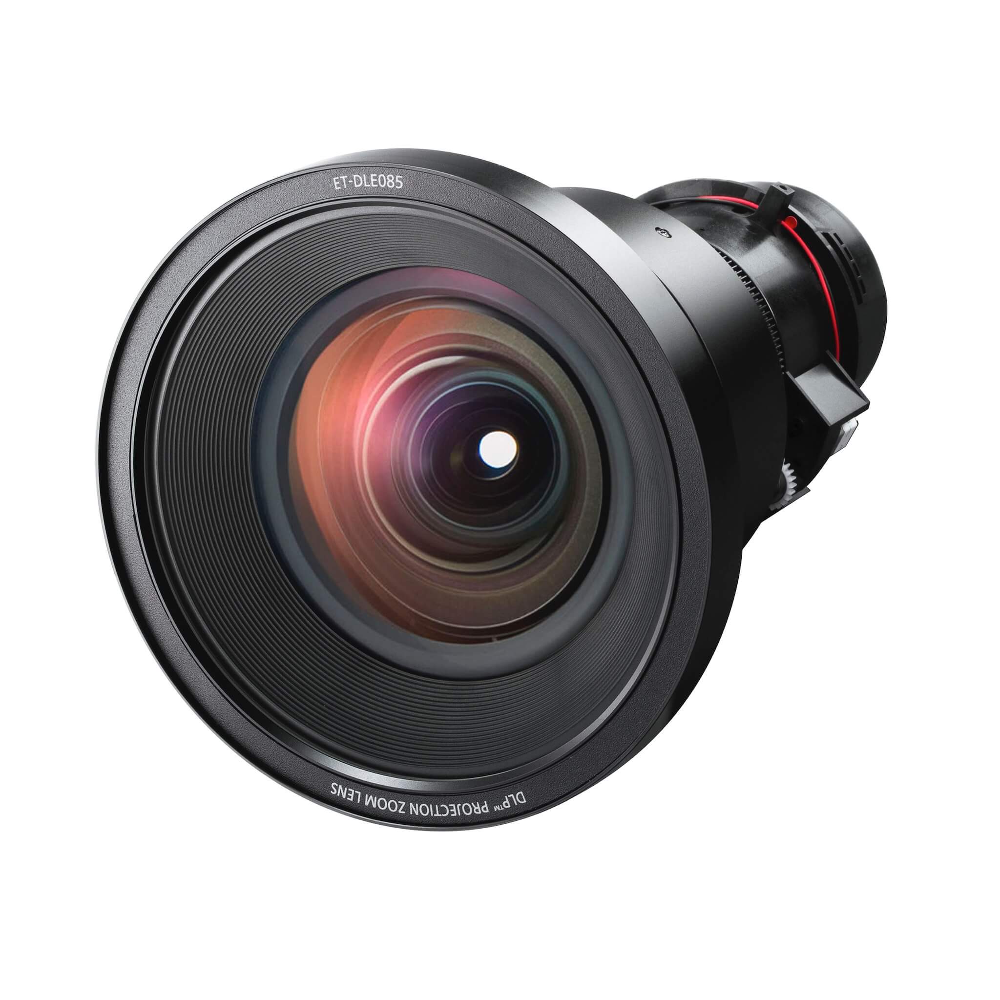 Panasonic ET-DLE085 Projector Zoom Lens 0.8–1.0:1