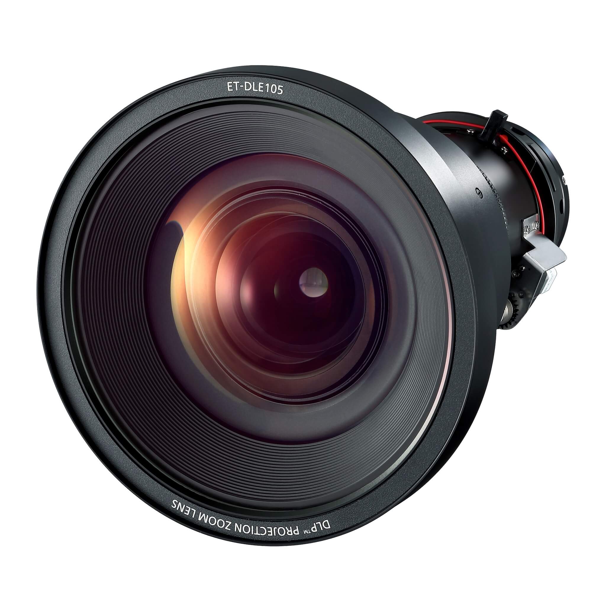 Panasonic ET-DLE105 Projector Zoom Lens 1.0–1.3:1