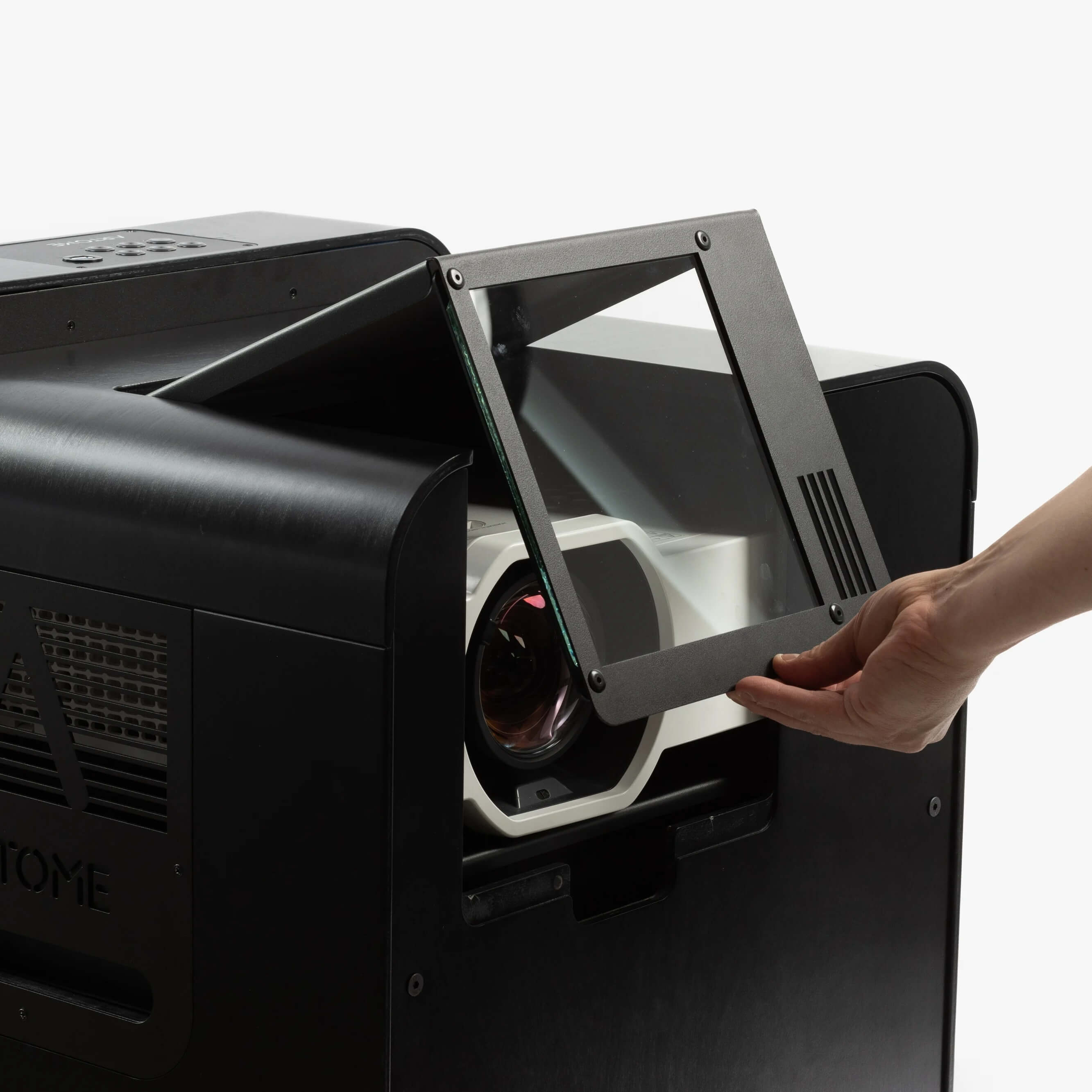 Panasonic PT-VMZ-AVCART - Artome AV Cart for VMZ Projector Series, flip-up