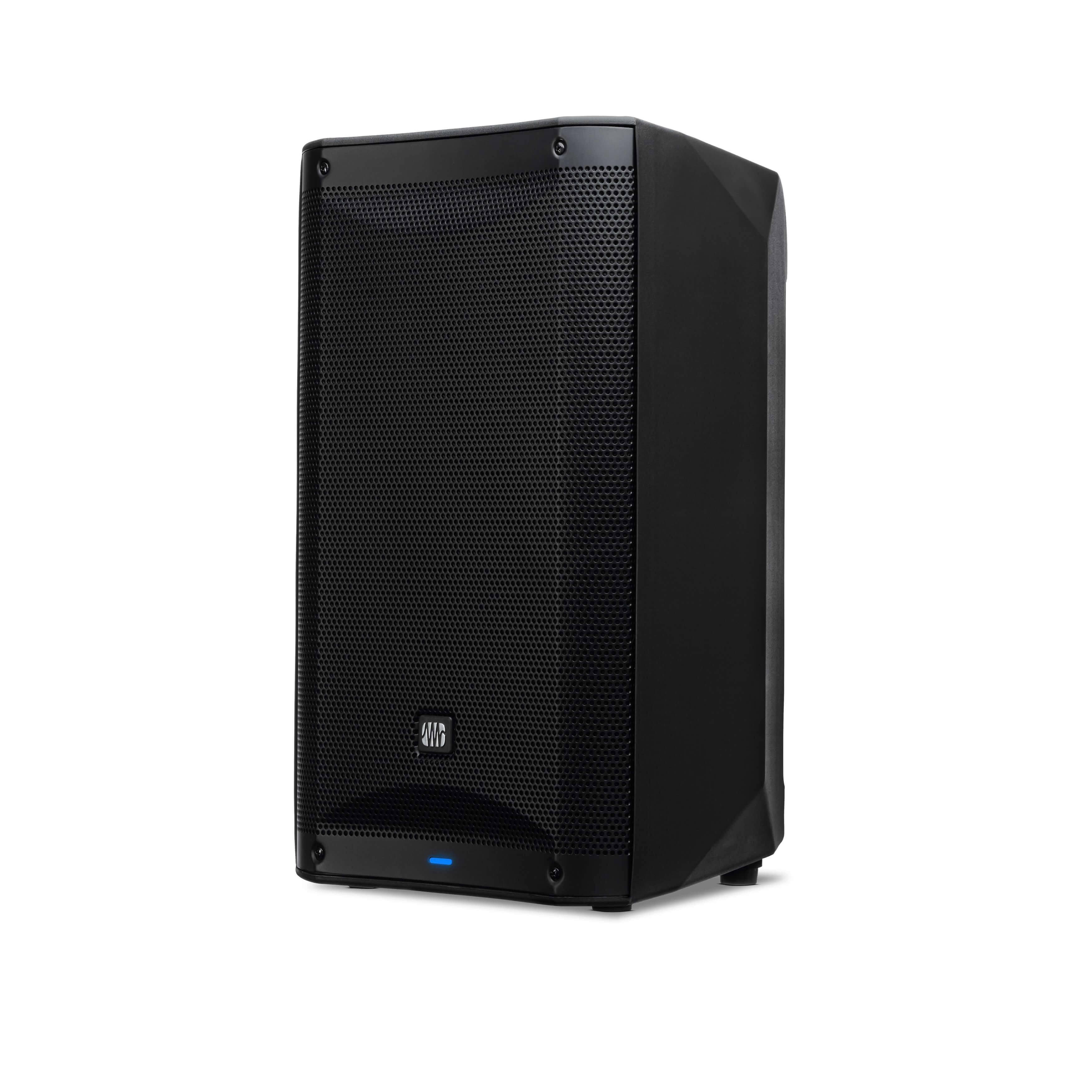 PreSonus Air XD 10 - 10" 2-Way Extended Definition Active Loudspeaker, angle left