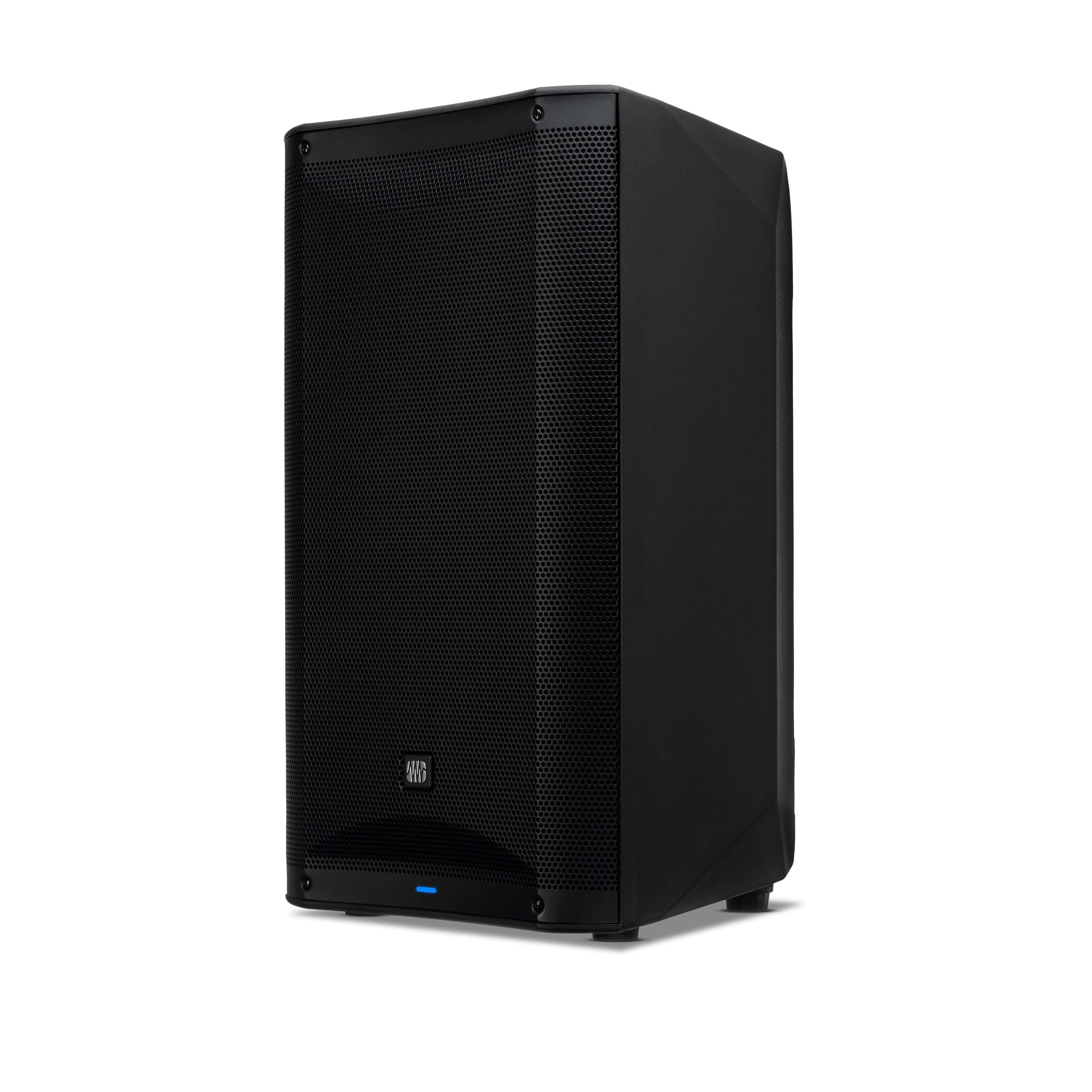 PreSonus Air XD 12 - 12" 2-Way Extended Definition Active Loudspeaker, angle left