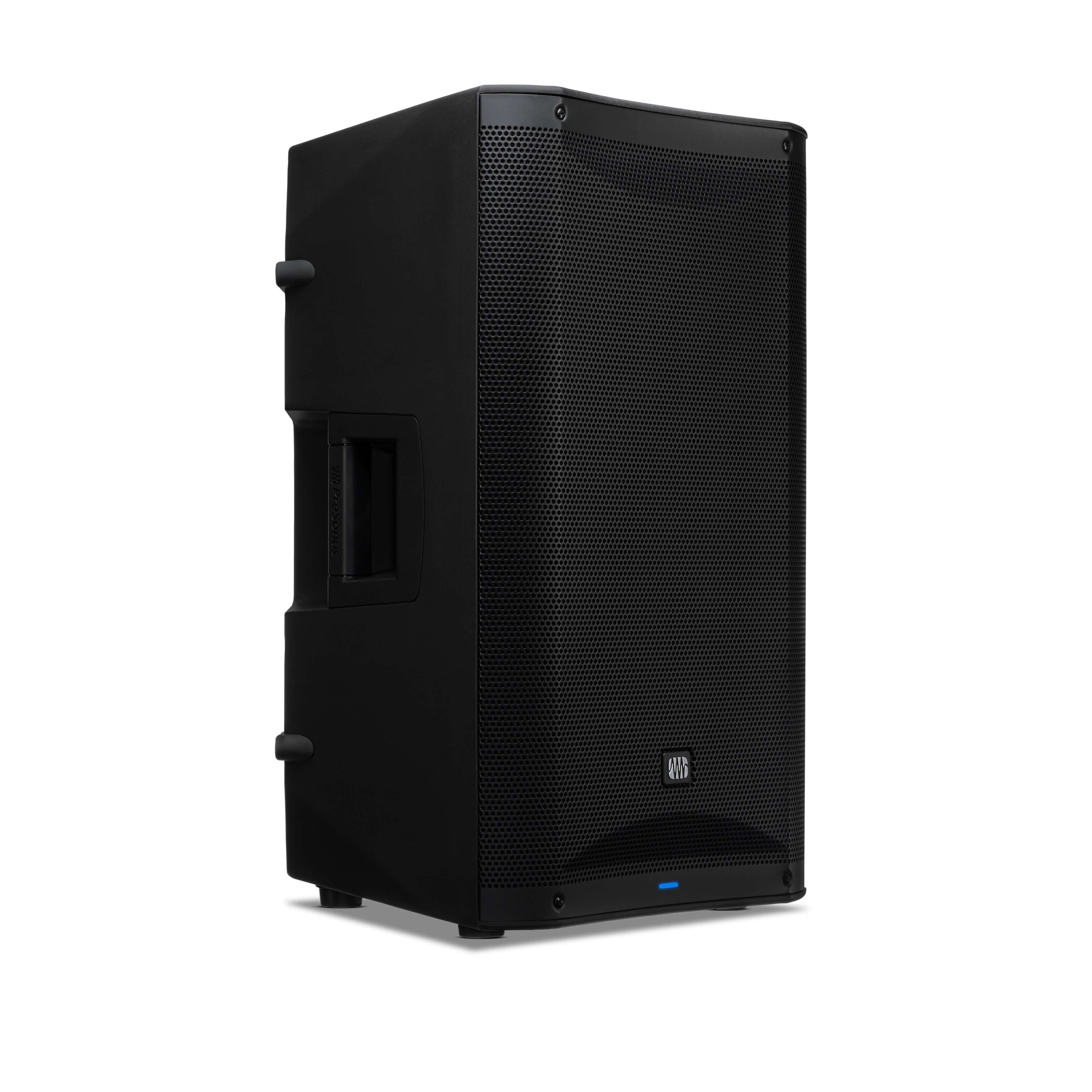 PreSonus Air XD 12 - 12" 2-Way Extended Definition Active Loudspeaker, angle right