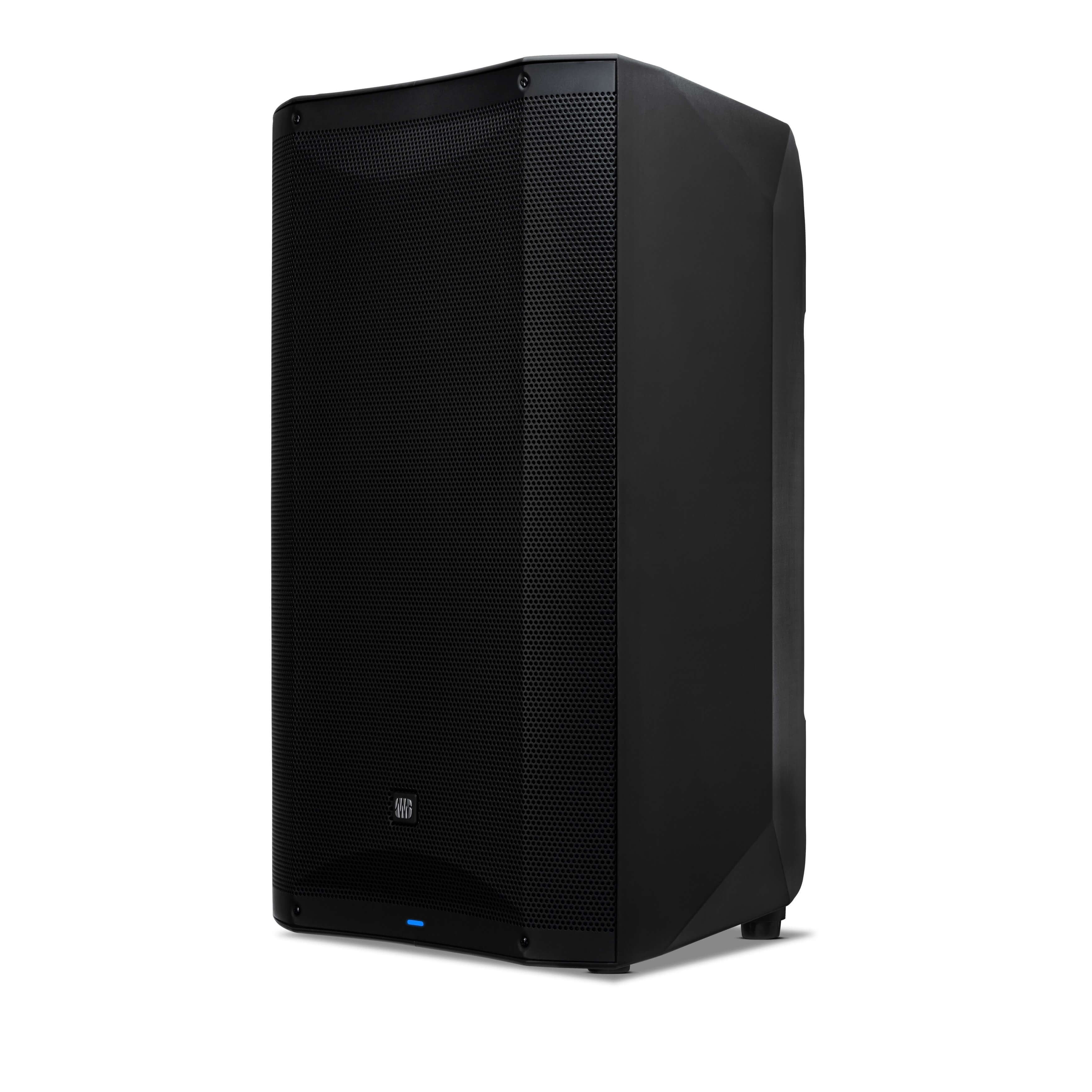 PreSonus Air XD 15 - 15" 2-Way Extended Definition Active Loudspeaker, angle left