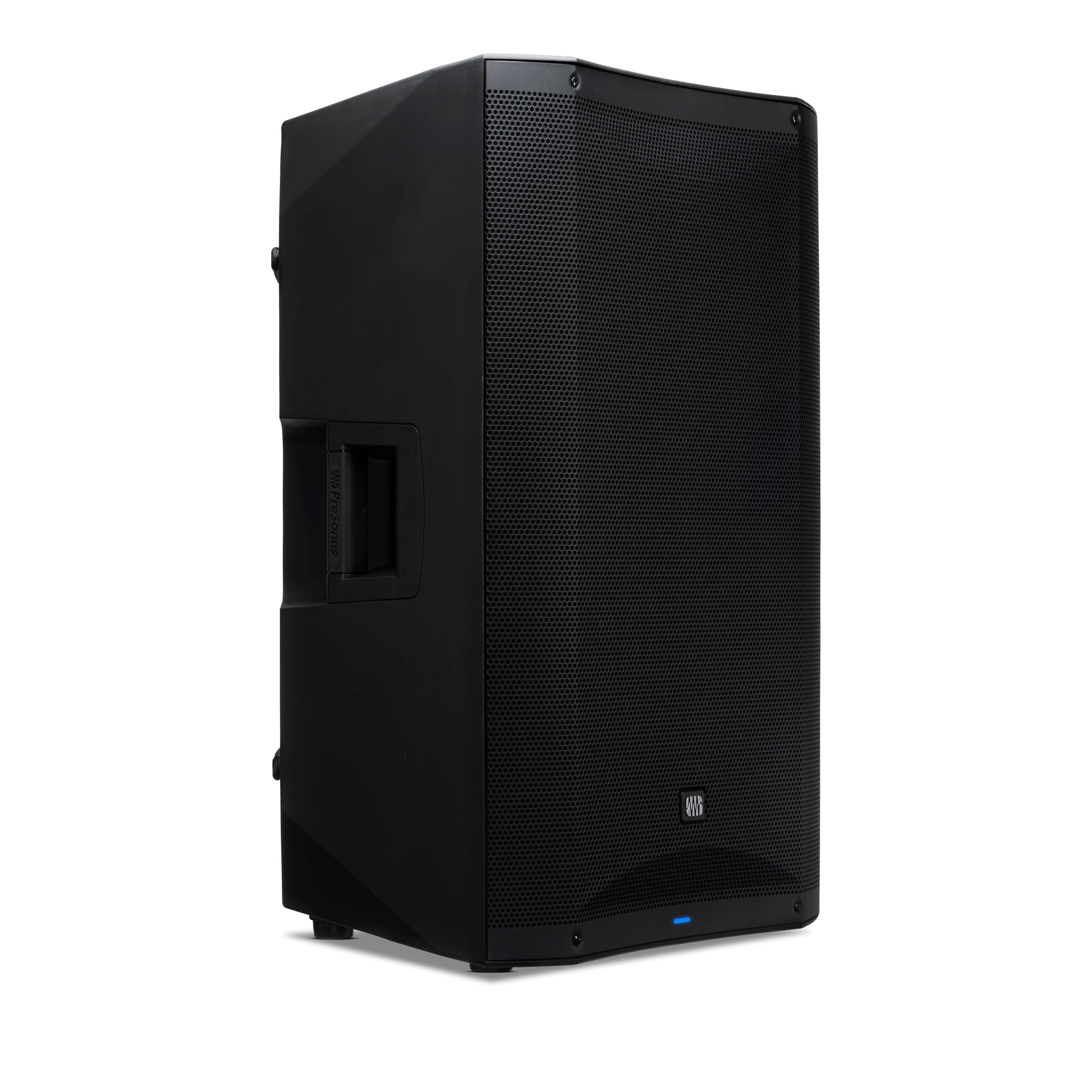 PreSonus Air XD 15 - 15" 2-Way Extended Definition Active Loudspeaker, angle right