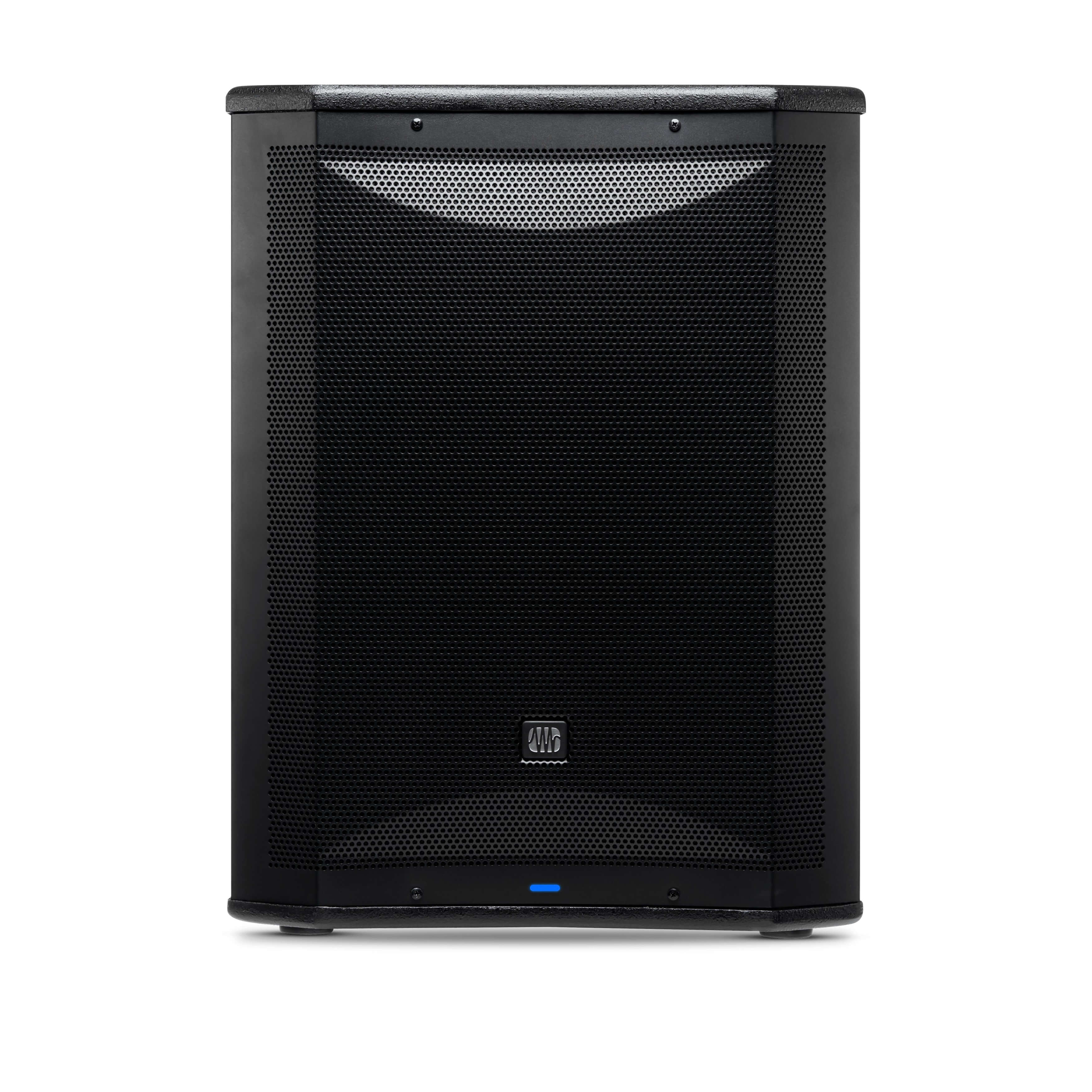 PreSonus Air XD Sub 15 - 15" Extended Definition Active Subwoofer, front