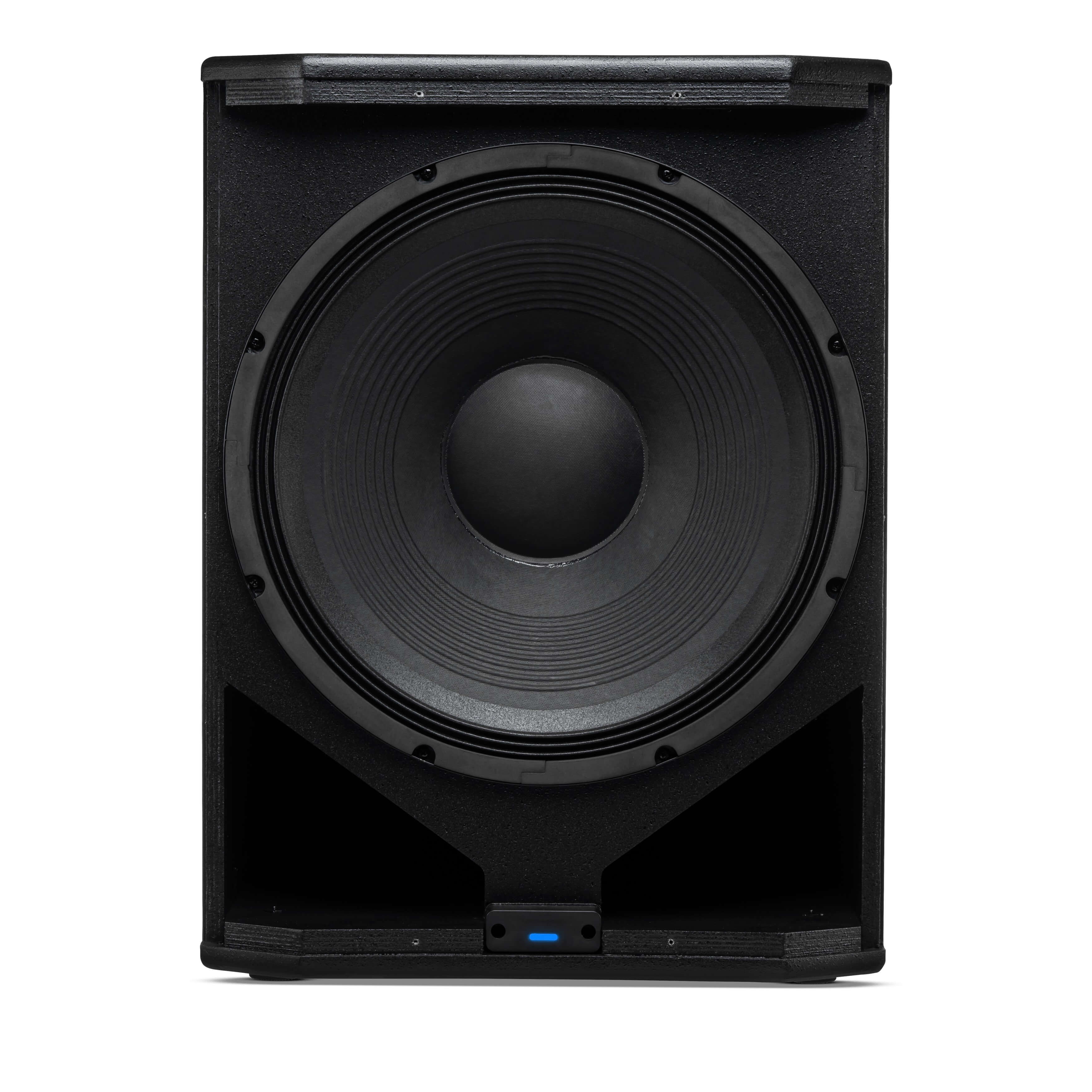 PreSonus Air XD Sub 18 - 18" Extended Definition Active Subwoofer, front no grill
