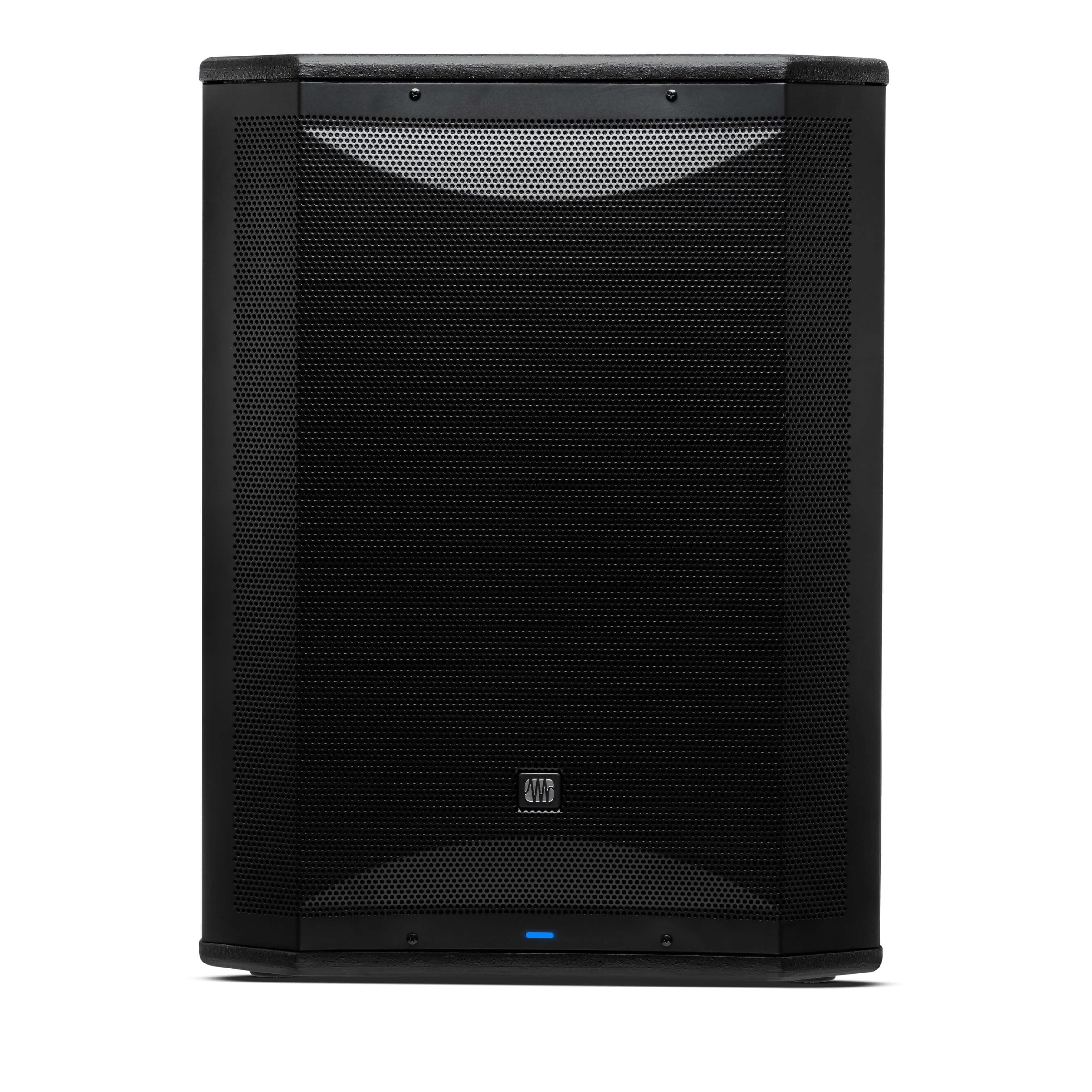 PreSonus Air XD Sub 18 - 18" Extended Definition Active Subwoofer, front