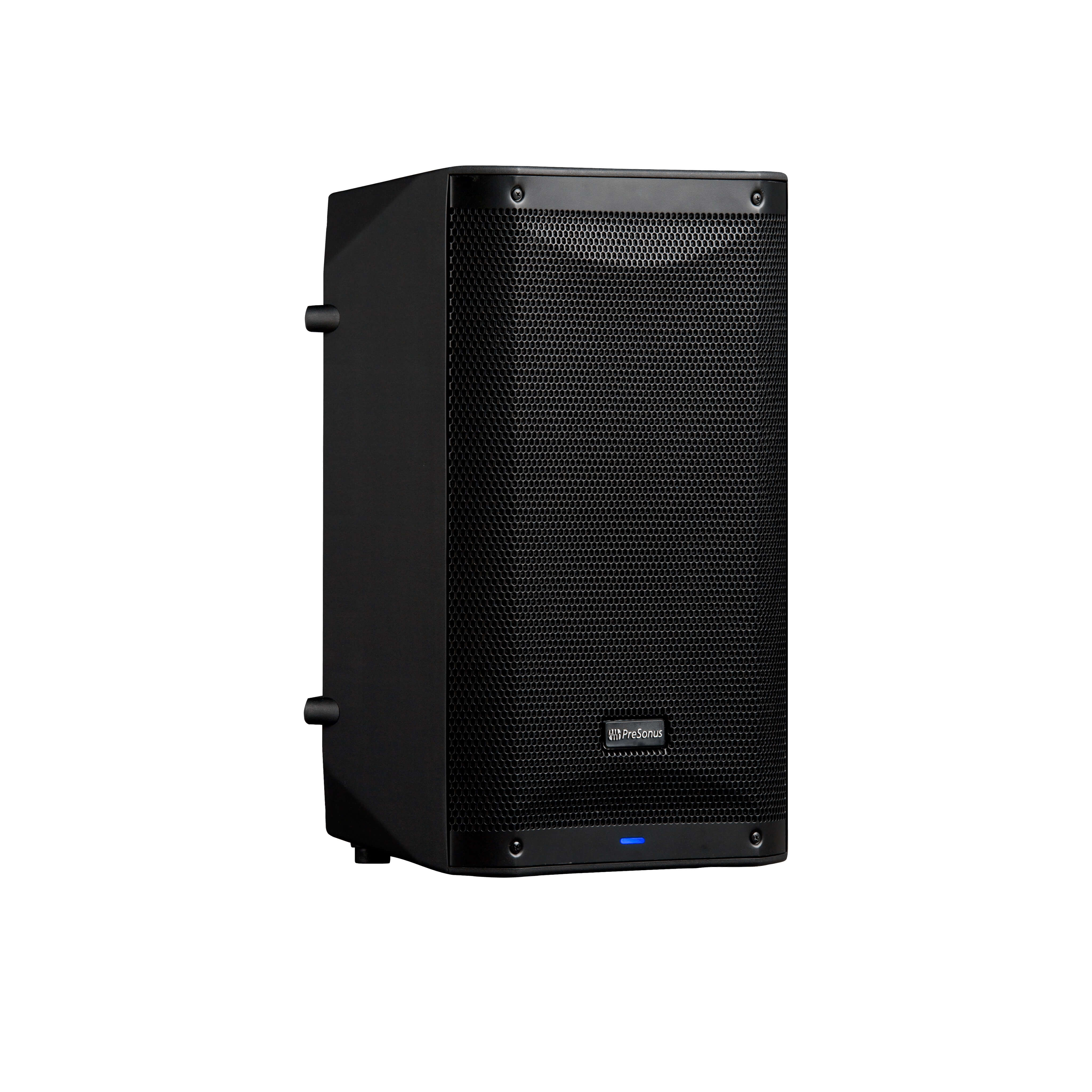 PreSonus AIR10 - 2-way 10-inch 1200W Active Loudspeaker, angle