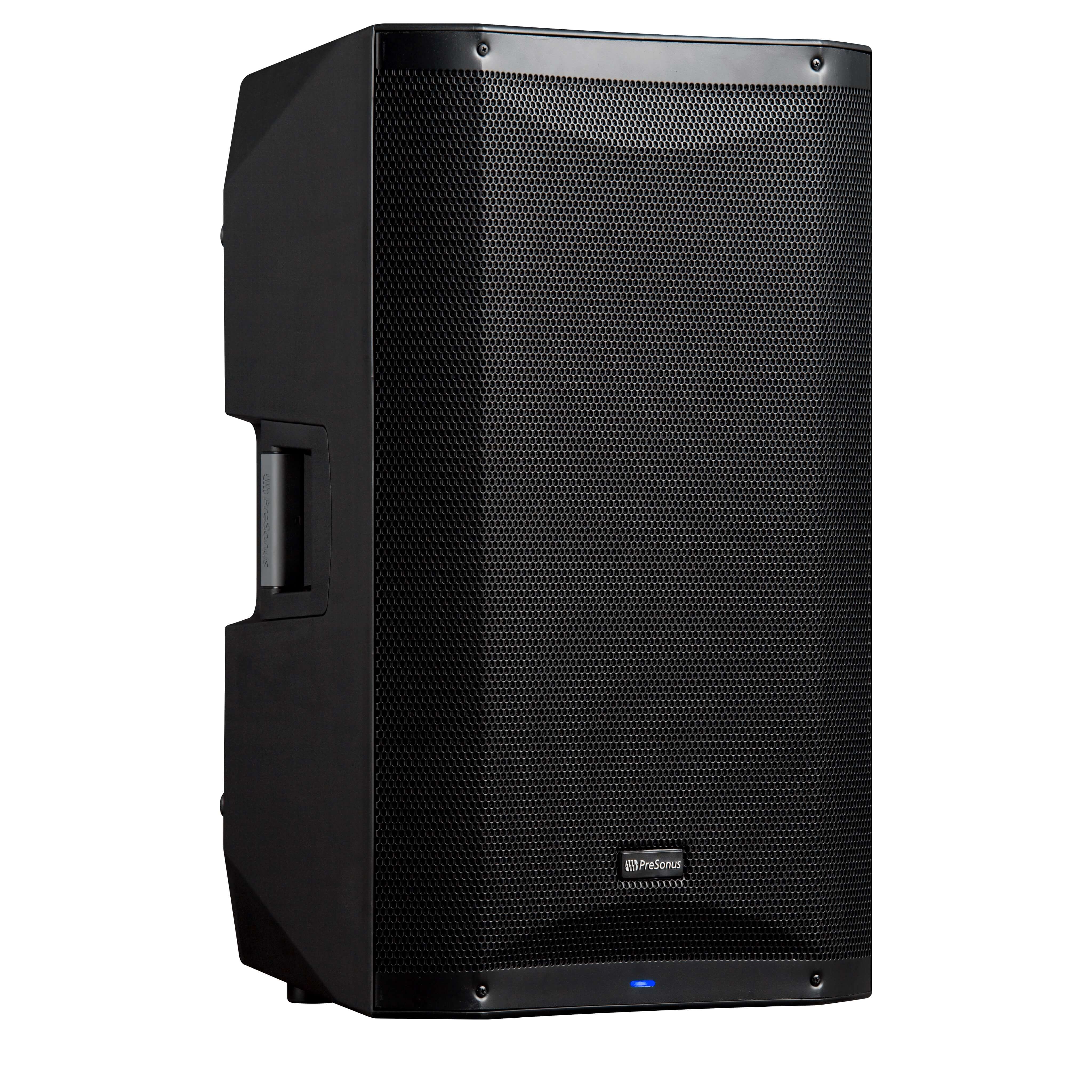 PreSonus AIR15 - 2-way 15-inch 1200W Active Loudspeaker, angle