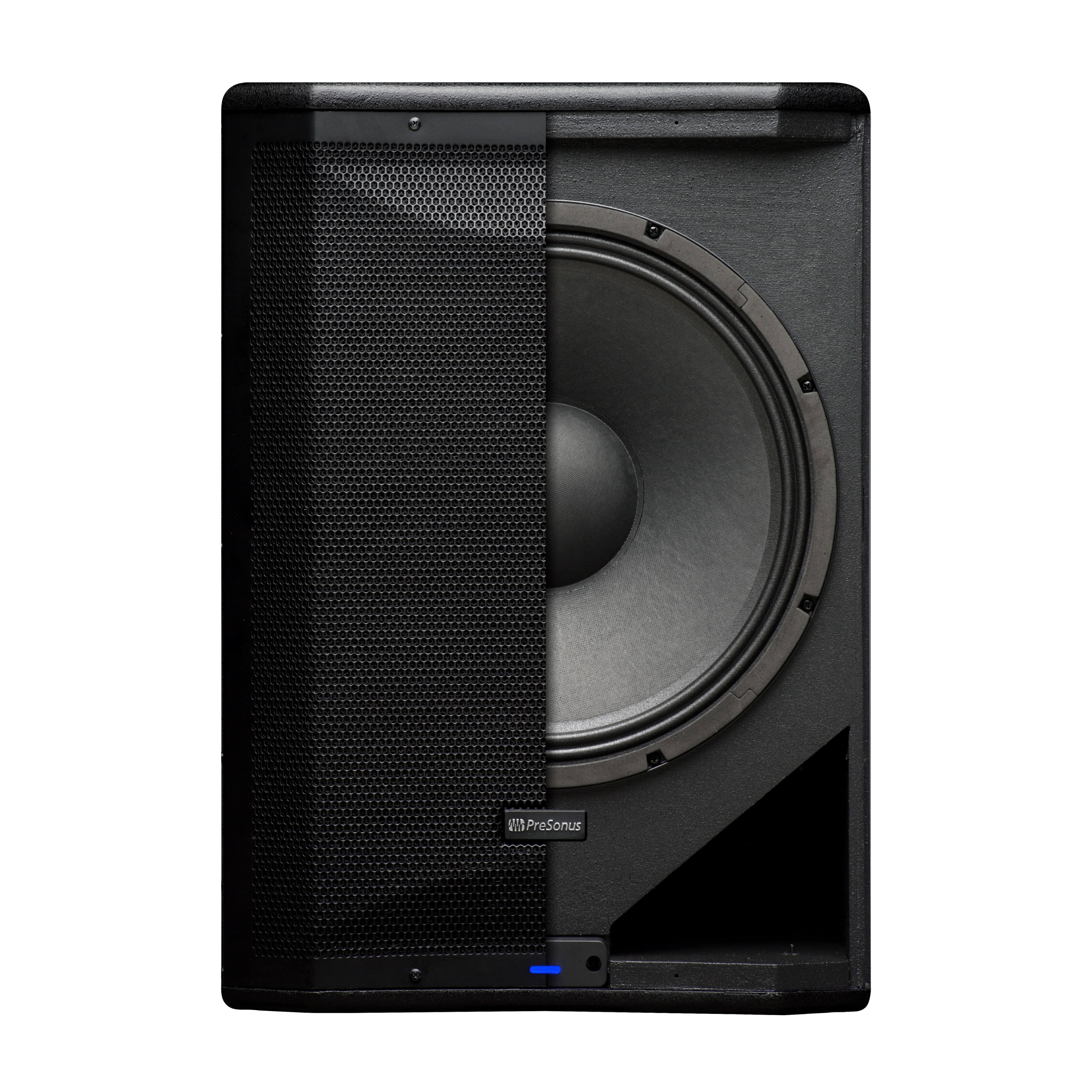 PreSonus AIR15s - 15-inch 1200W Active Subwoofer, front split view