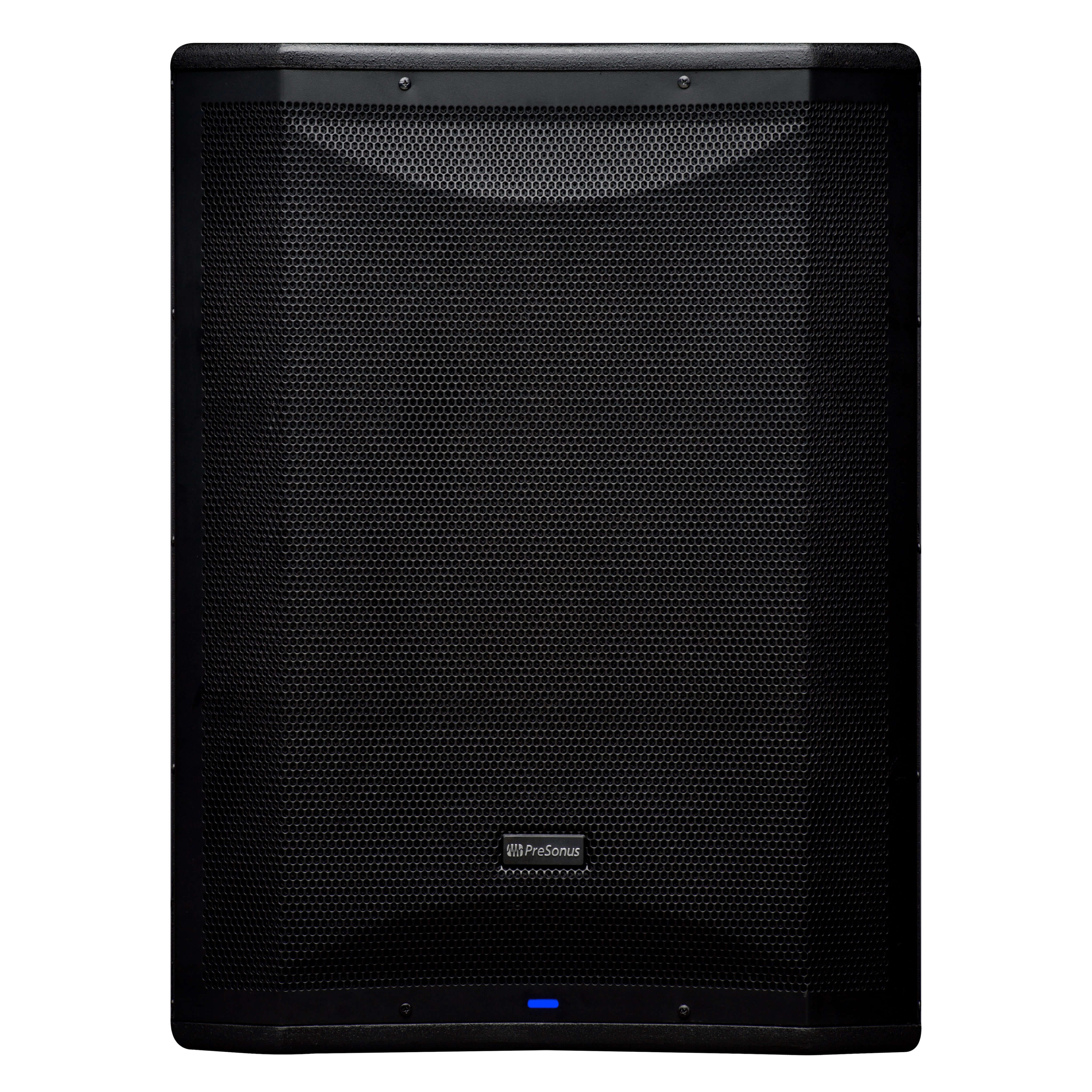 PreSonus AIR18s - 18-inch 1200W Active Subwoofer, front