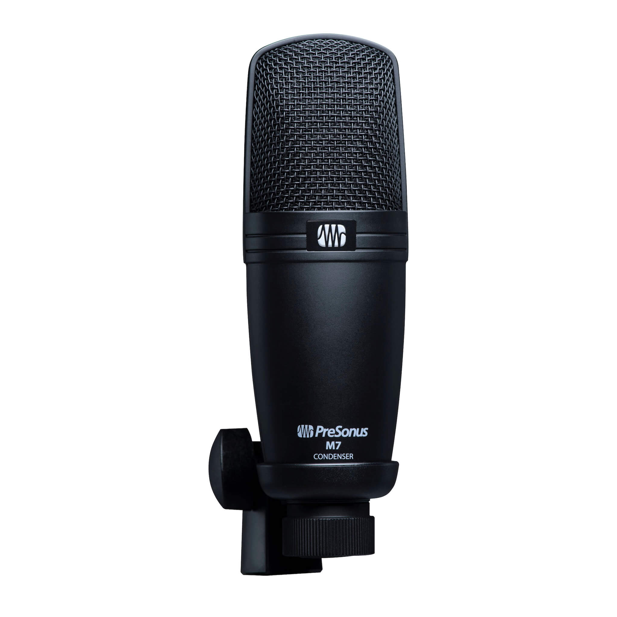 PreSonus M7 MKII Cardioid Condenser Microphone, Black
