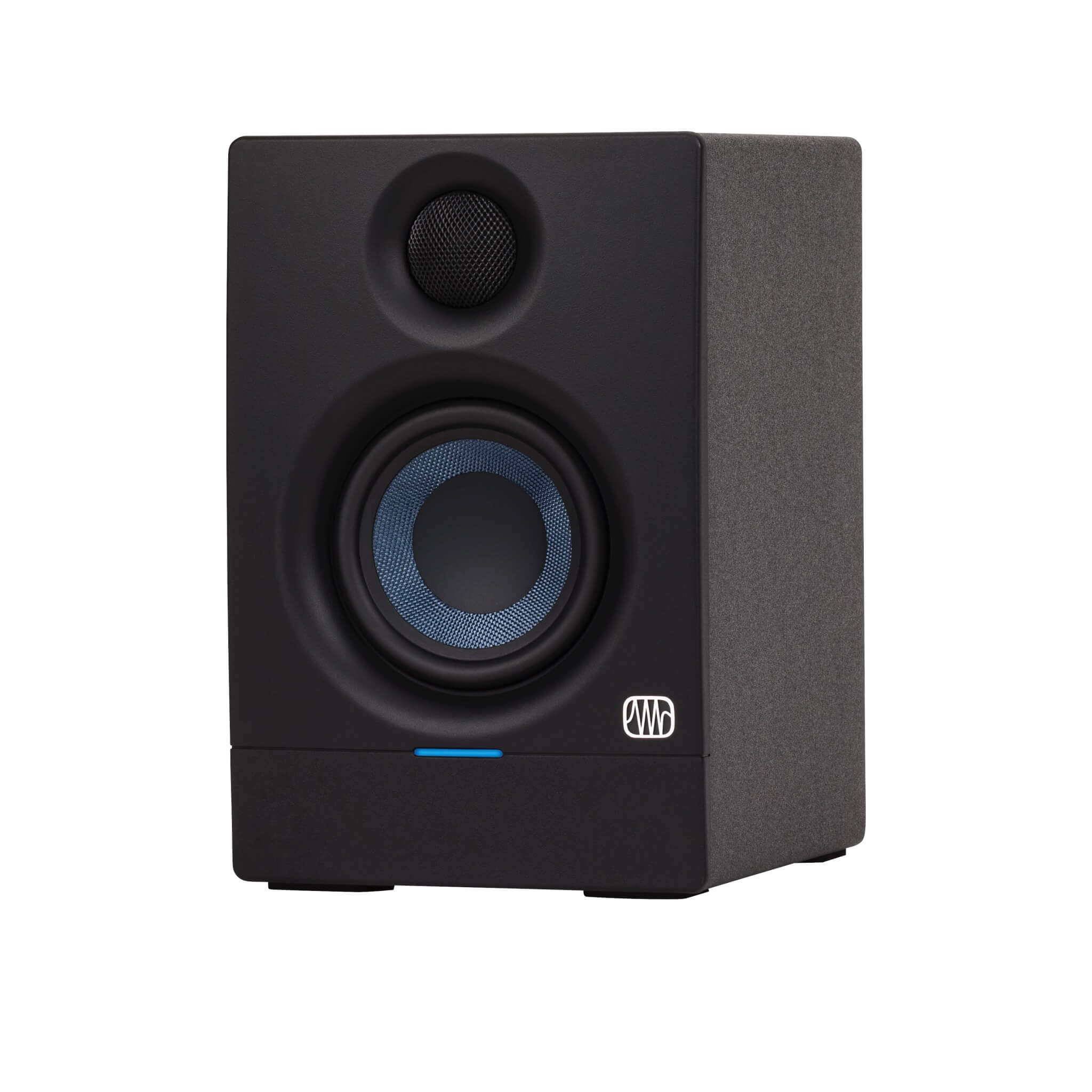 PreSonus Eris 3.5 - 3.5-inch Media Reference Monitor (Right) angled view