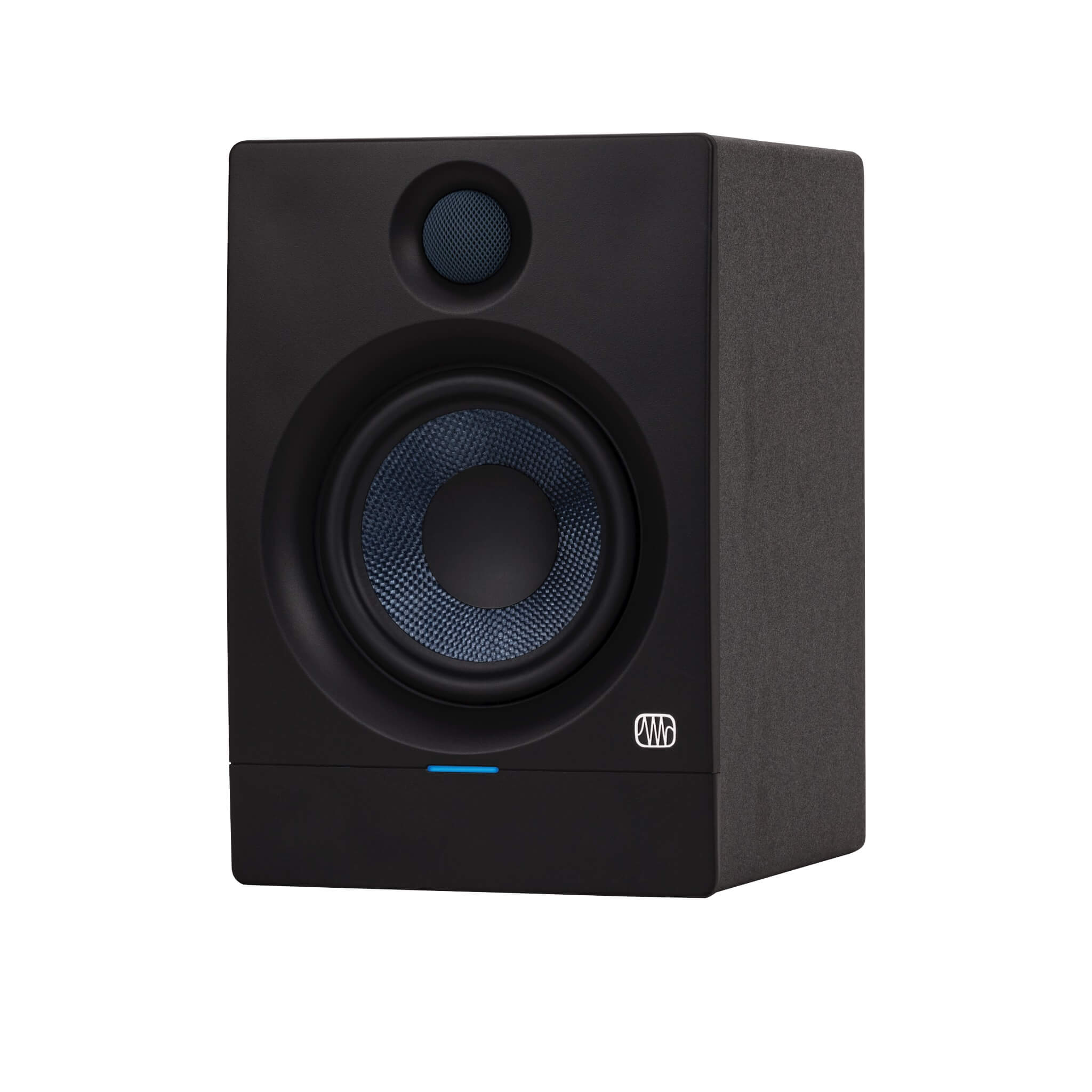 PreSonus Eris 5BT - 5-inch Bluetooth Media Reference Monitor (RIGHT), angled view