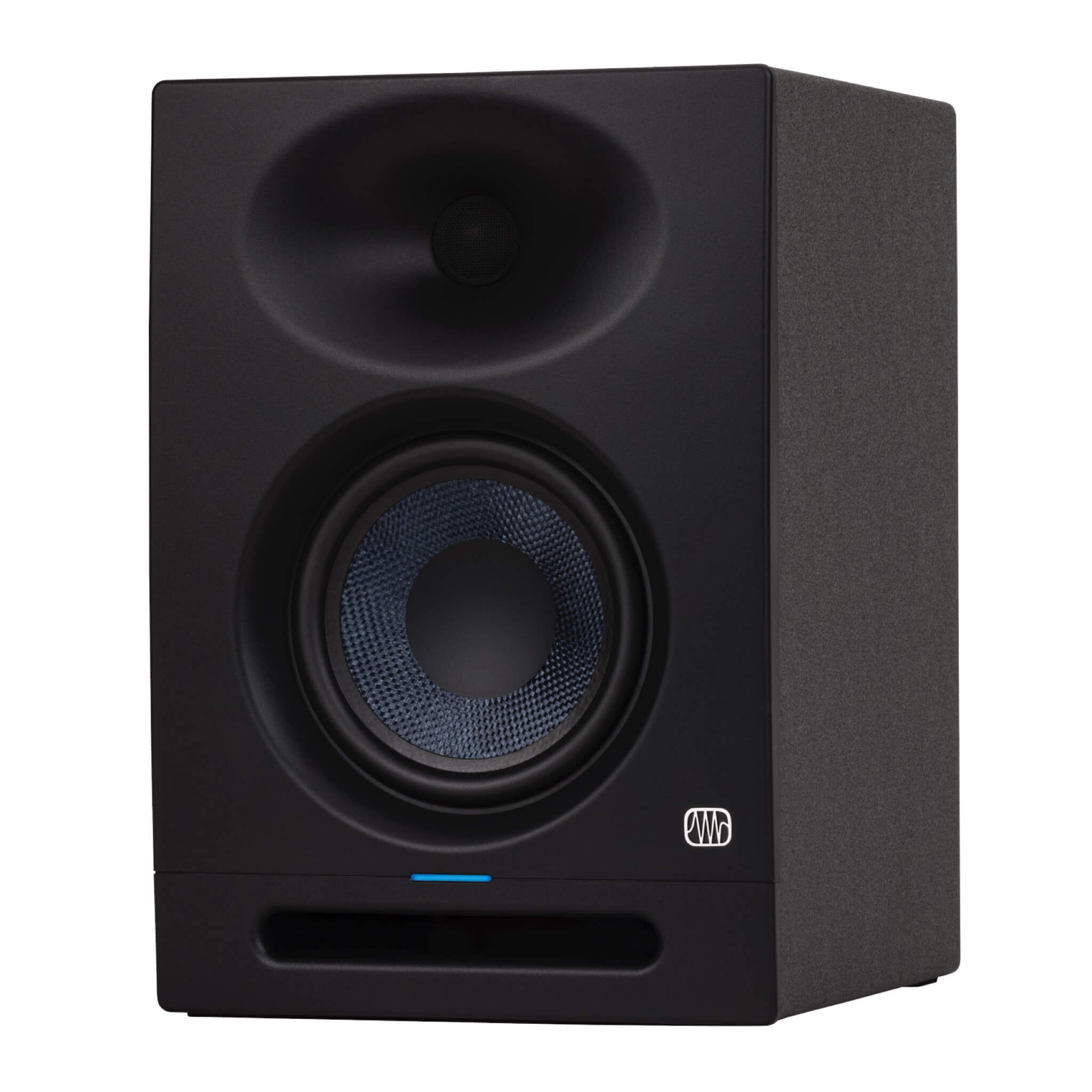 PreSonus Eris Studio 5 - 5-inch Active High-Definition Studio Monitor, angle