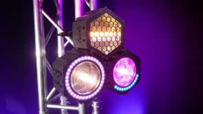 Blizzard Lighting Nexys - Interlocking LED Effects Light